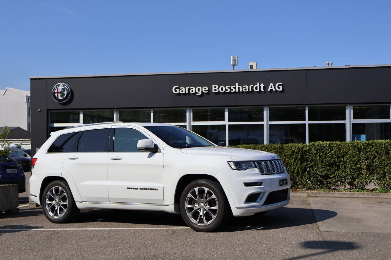 JEEP Grand Cherokee 3.0 (SUV / Geländewagen) Jeep JEEP Grand Cherokee 3.0 (SUV / Geländewagen)