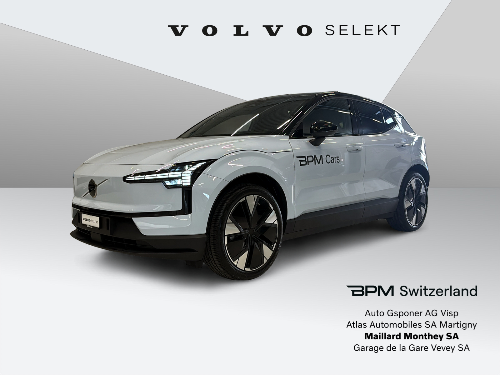 VOLVO EX30 E60 69kWh Single Motor Extended Range Plus