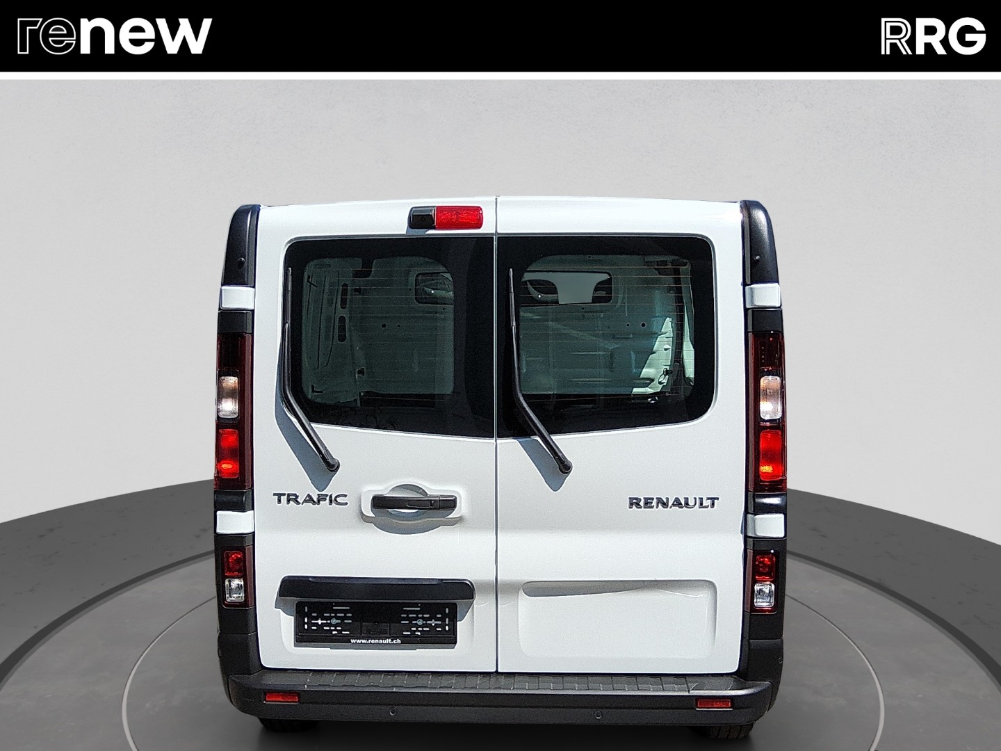 RENAULT Trafic 2.0 Blue dCi 130 Advance L1H1 EN-showroom-element-3