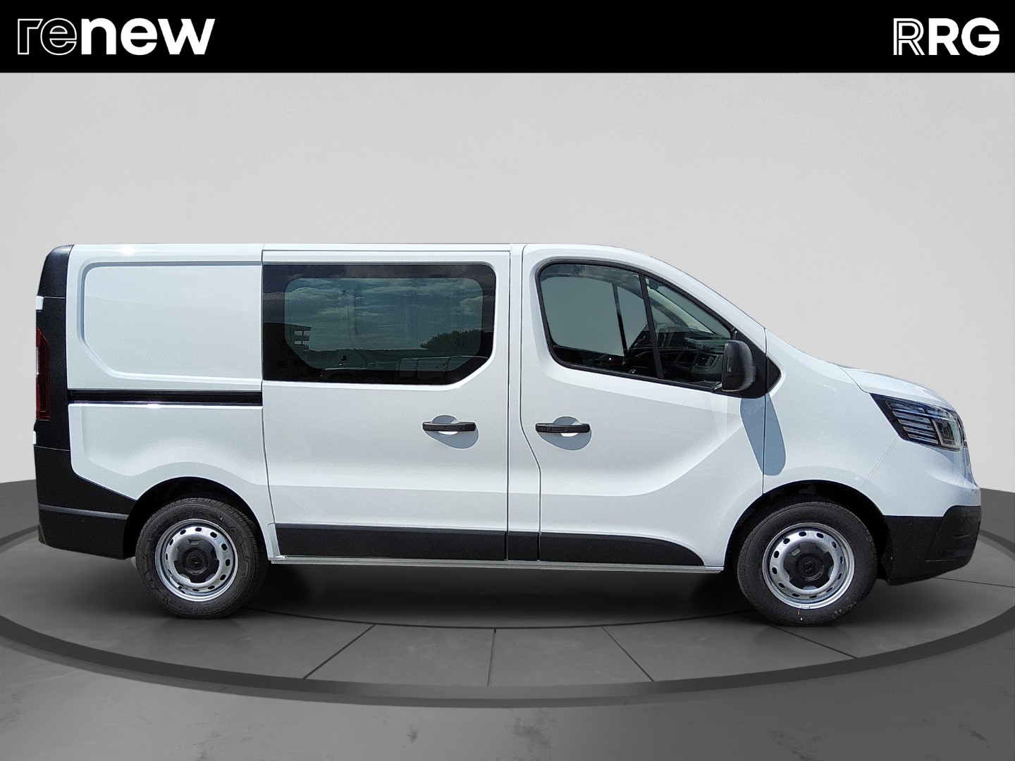 RENAULT Trafic 2.0 Blue dCi 130 Advance L1H1 EN-showroom-element-1