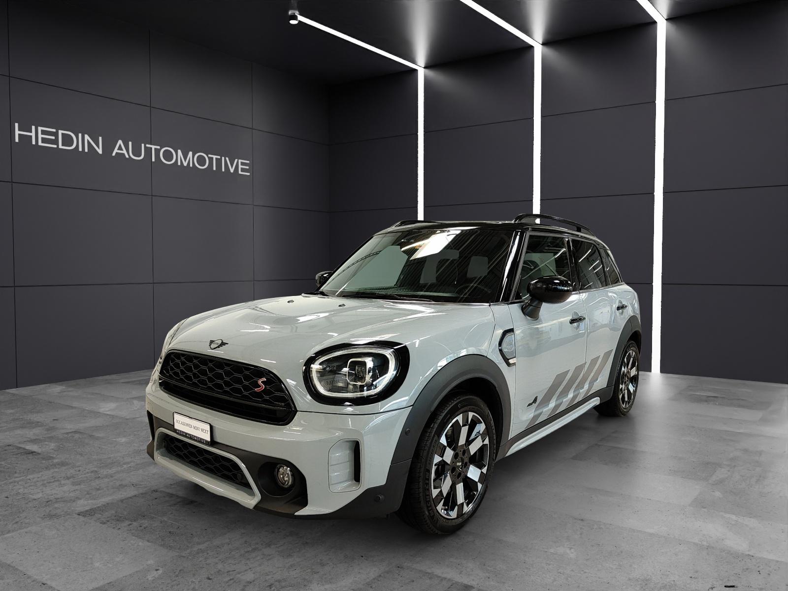 MINI Countryman F60 2.0i Cooper S SAG ALL4