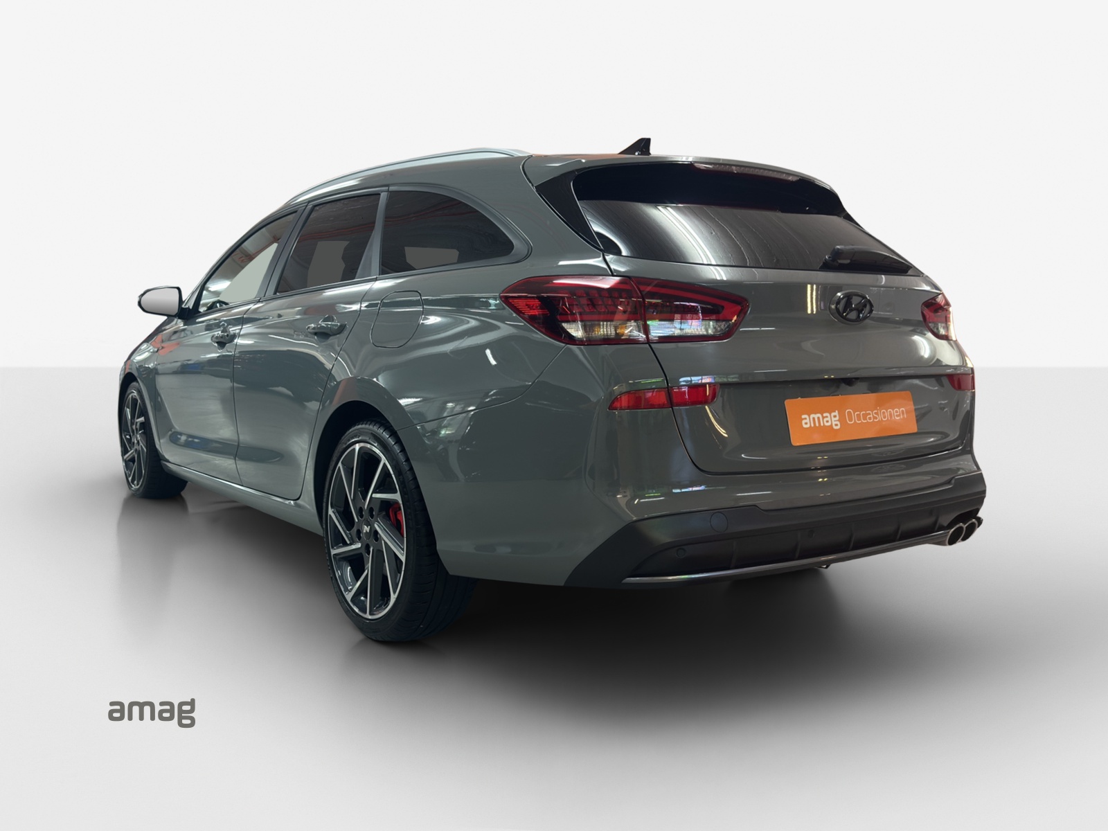 HYUNDAI i30 Wagon 1.5 T-GDi N Line Lux.pack 48V MH DCT-showroom-element-2