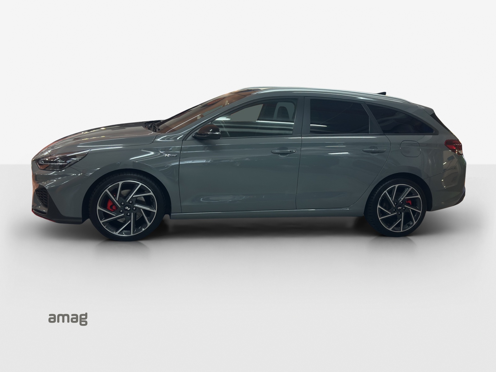 HYUNDAI i30 Wagon 1.5 T-GDi N Line Lux.pack 48V MH DCT-showroom-element-1
