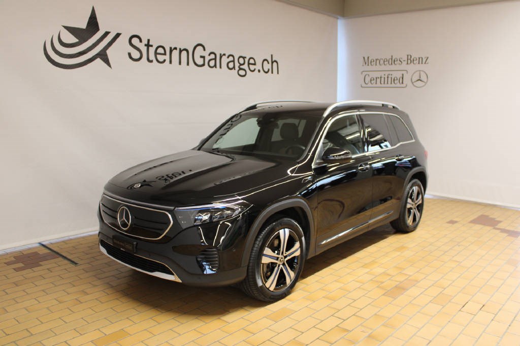 MERCEDES-BENZ EQB 350 4Matic (SUV / Gelndewagen)