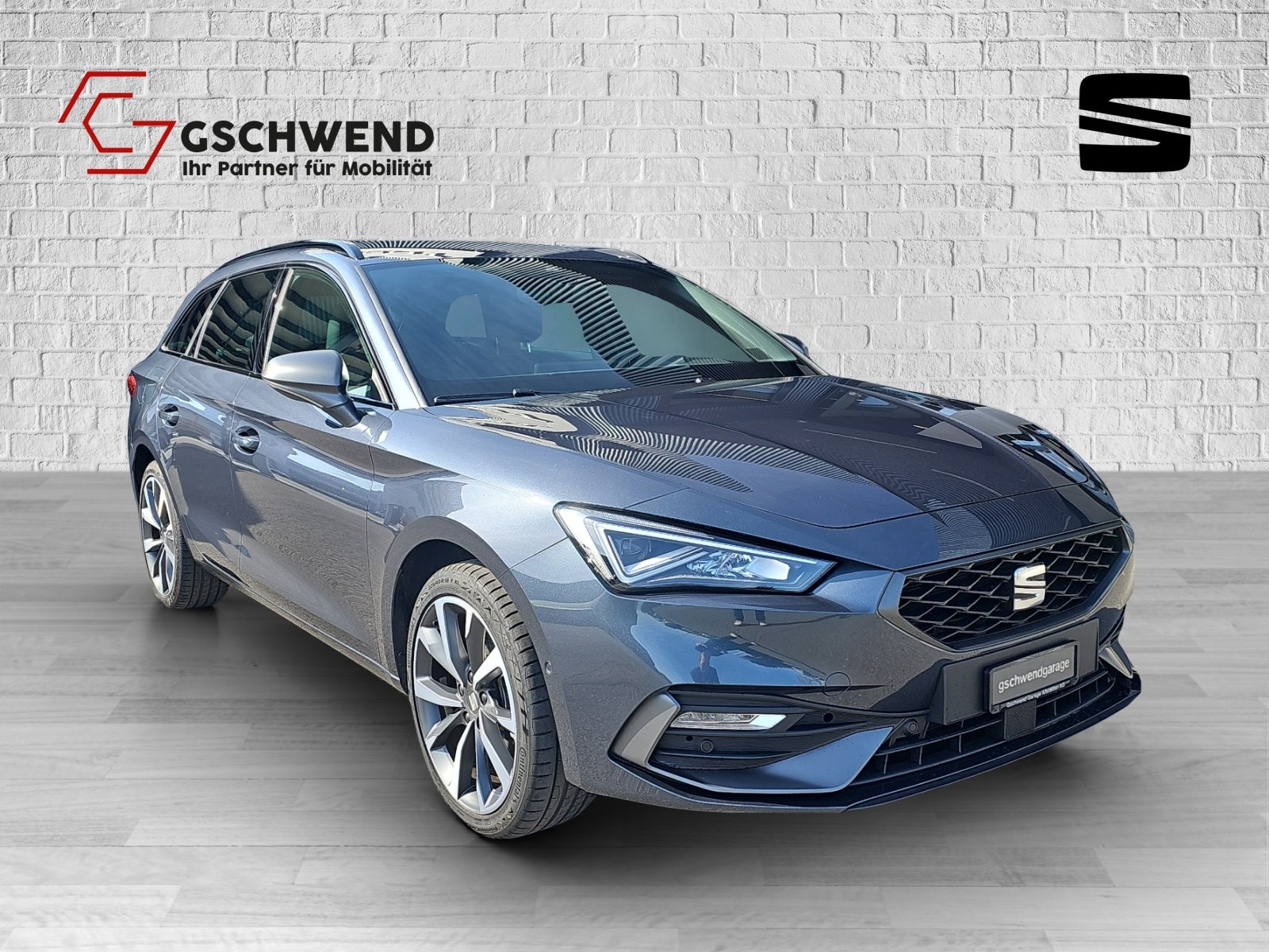 SEAT Leon ST 1.4 eHybrid pHEV DSG FR