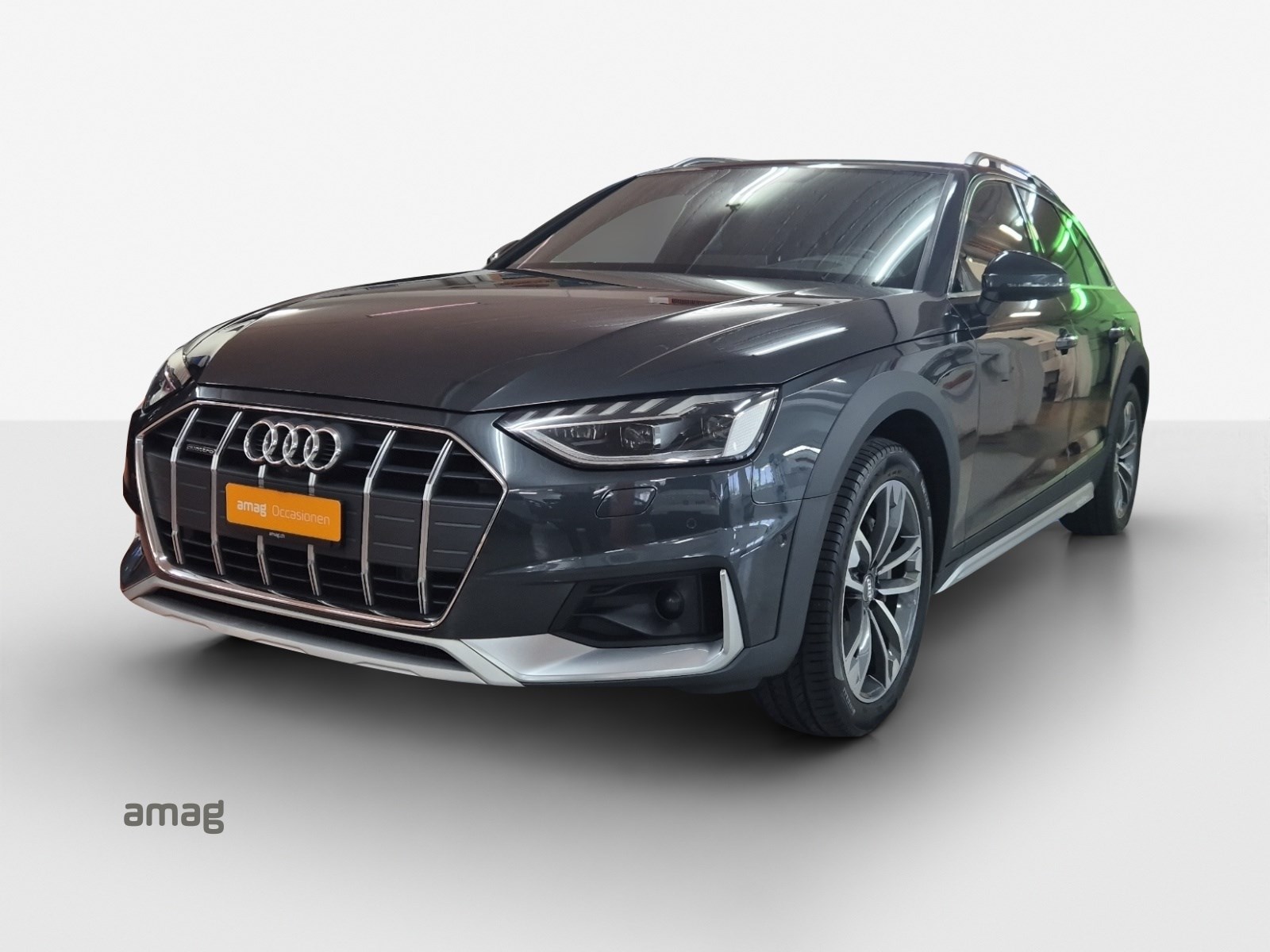 AUDI A4 allroad 40 TDI Attraction quattro tiptronic