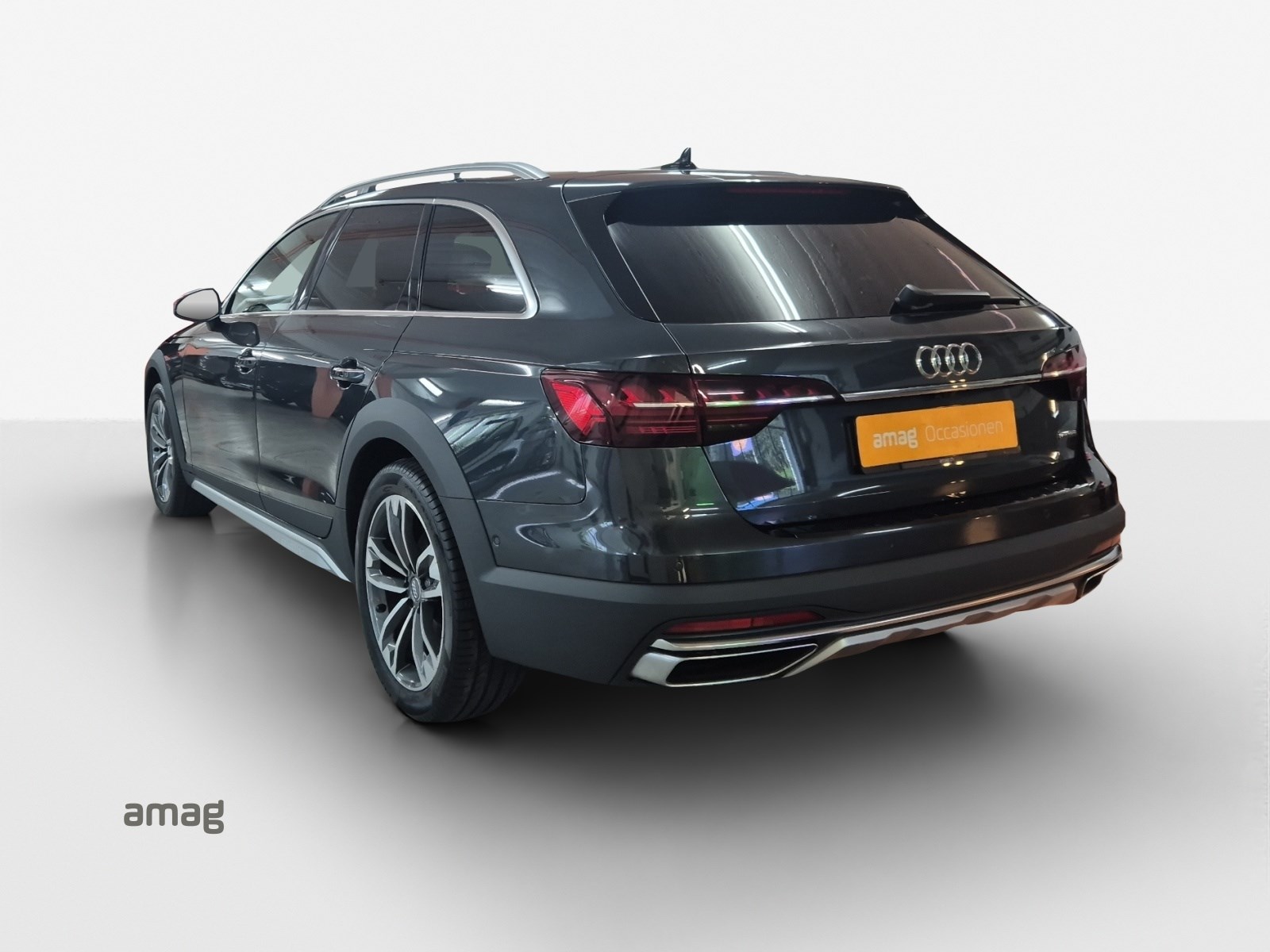 AUDI A4 allroad 40 TDI Attraction quattro tiptronic-showroom-element-2