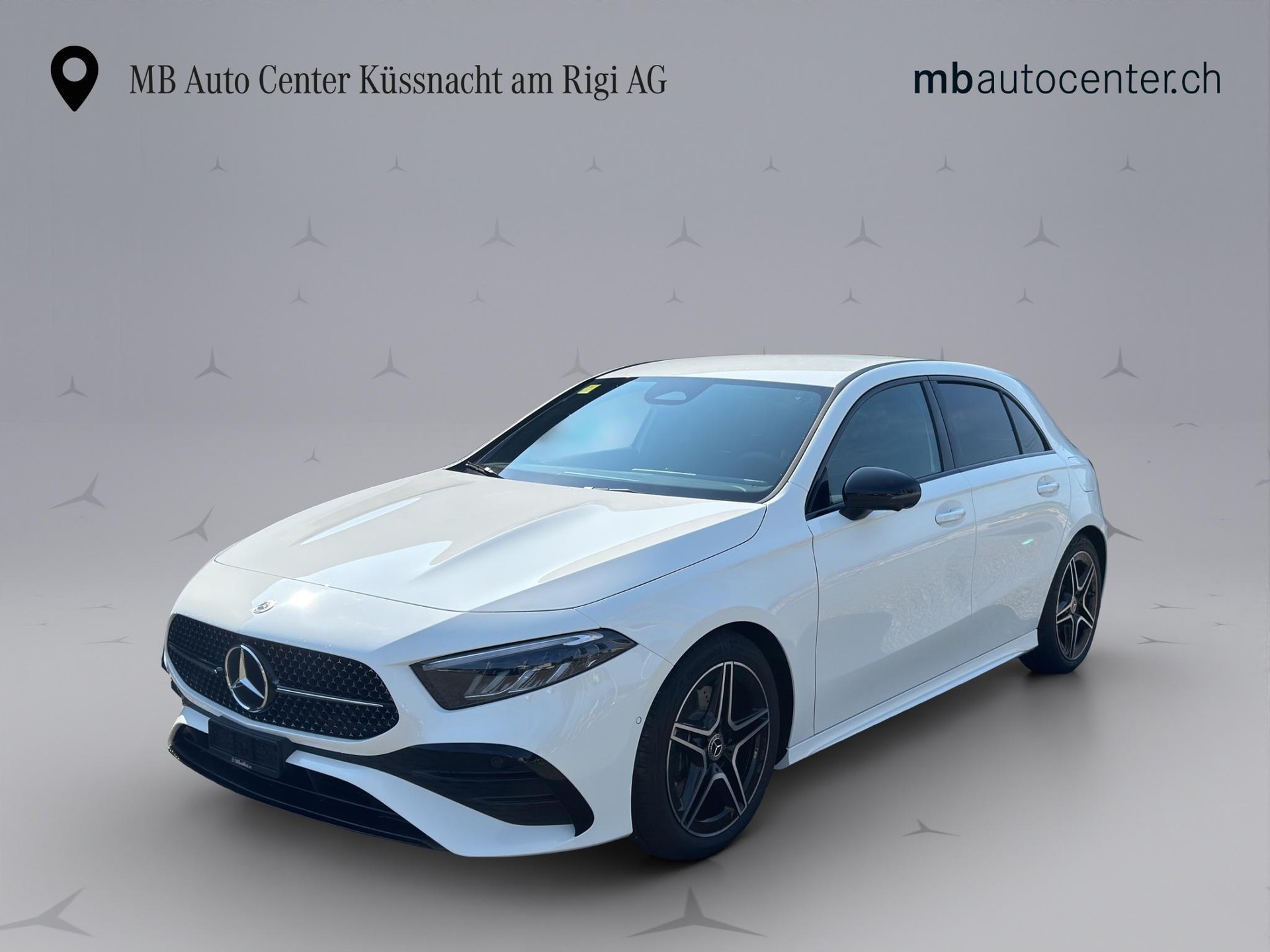 MERCEDES-BENZ A 220 AMG Line 4m