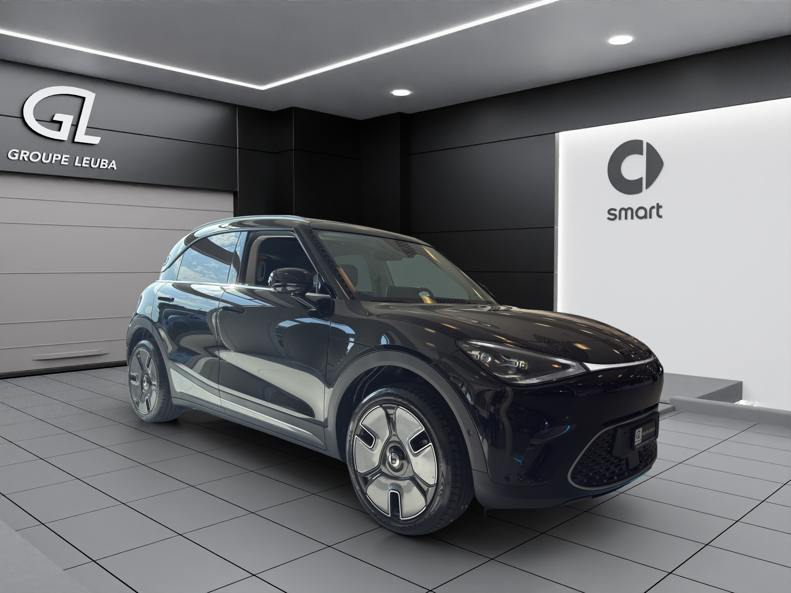 SMART #1 66kWh Premium