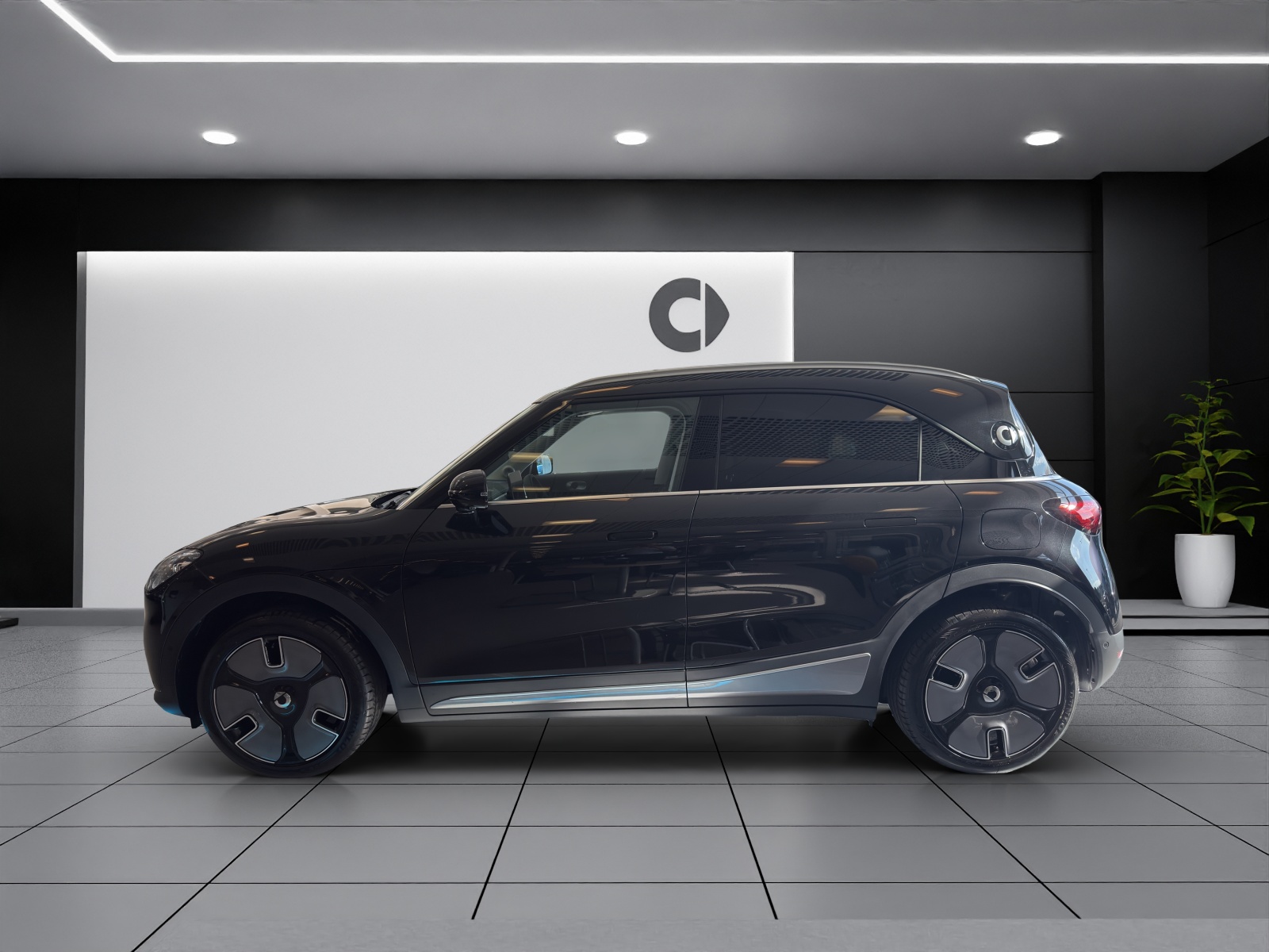 SMART #1 66kWh Premium-showroom-element-2