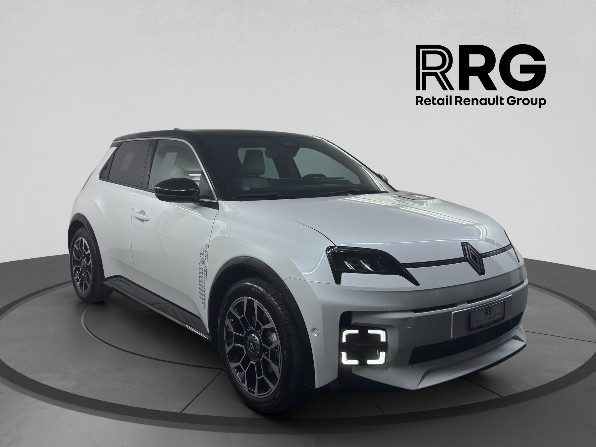 R5 E-Tech Comfort Range 52 kWh Roland Garros