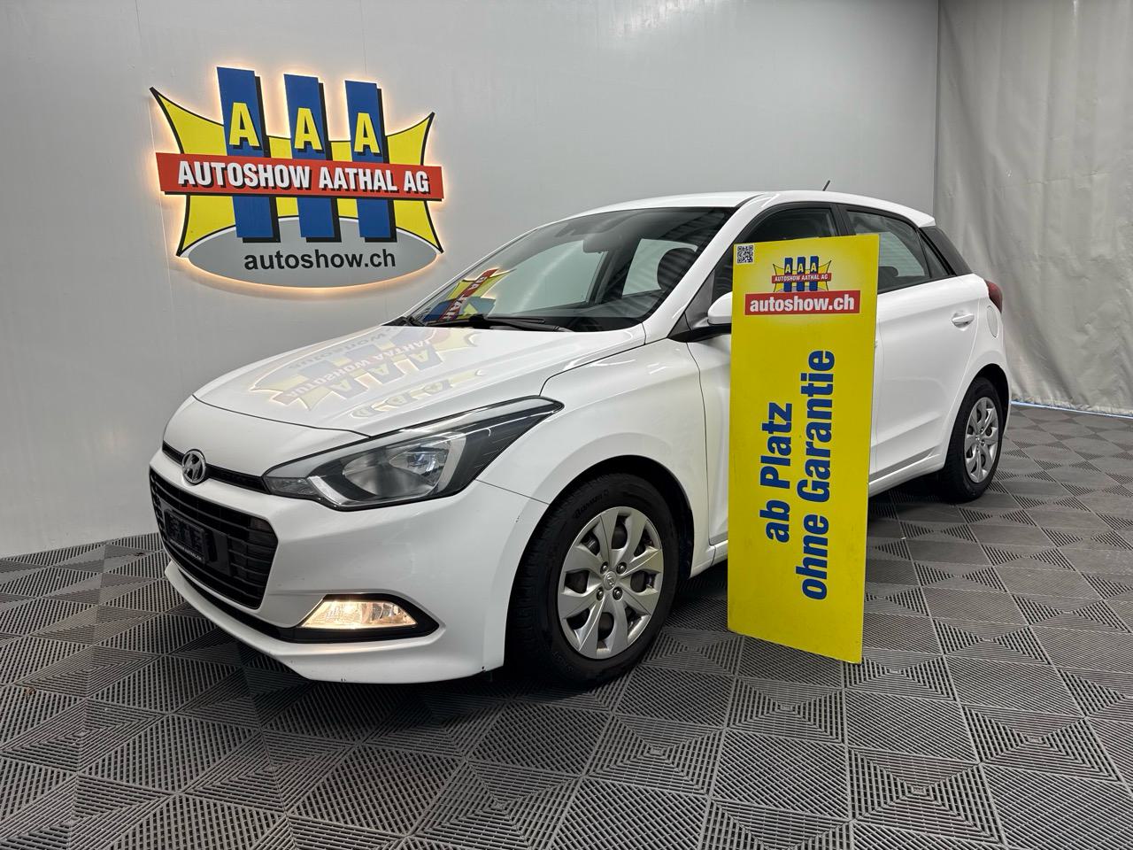 HYUNDAI i20 1.0 T-GDi BlueDrive Trend