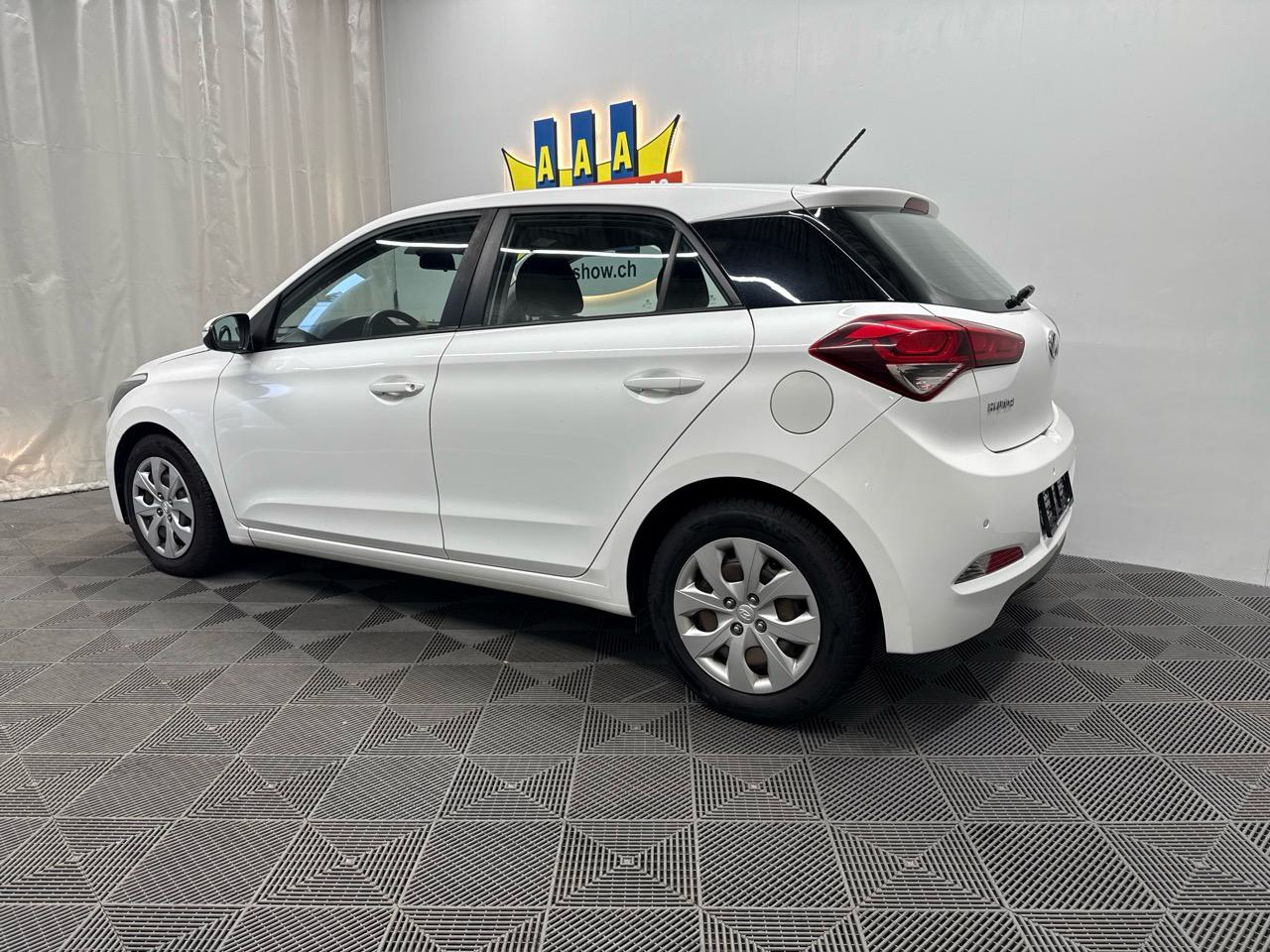HYUNDAI i20 1.0 T-GDi BlueDrive Trend-showroom-element-1