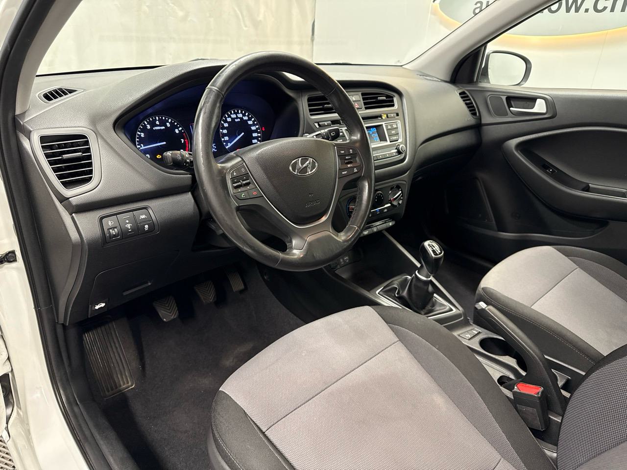 HYUNDAI i20 1.0 T-GDi BlueDrive Trend-showroom-element-2