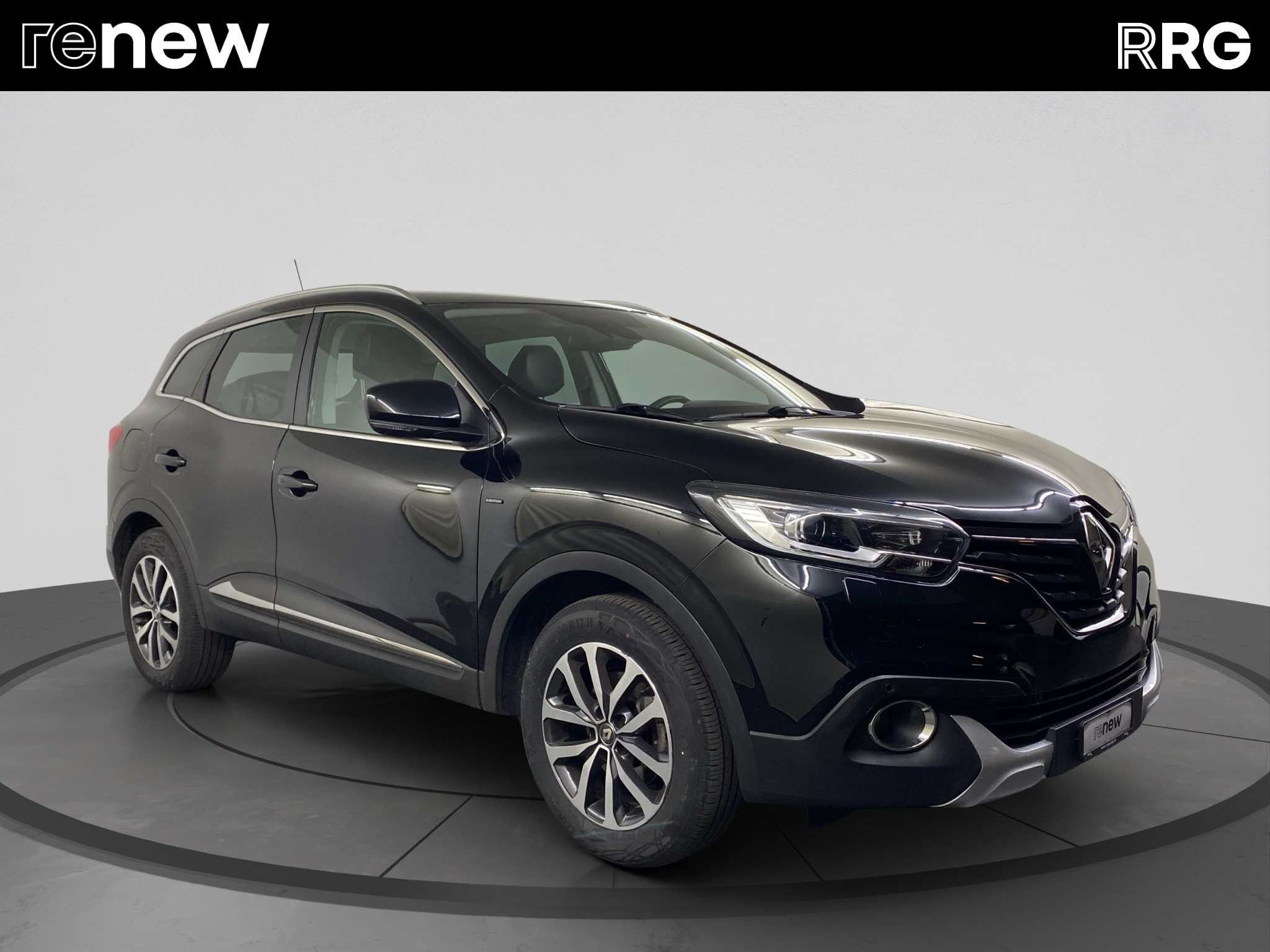 Kadjar 1.3 16V Turbo S-Edition