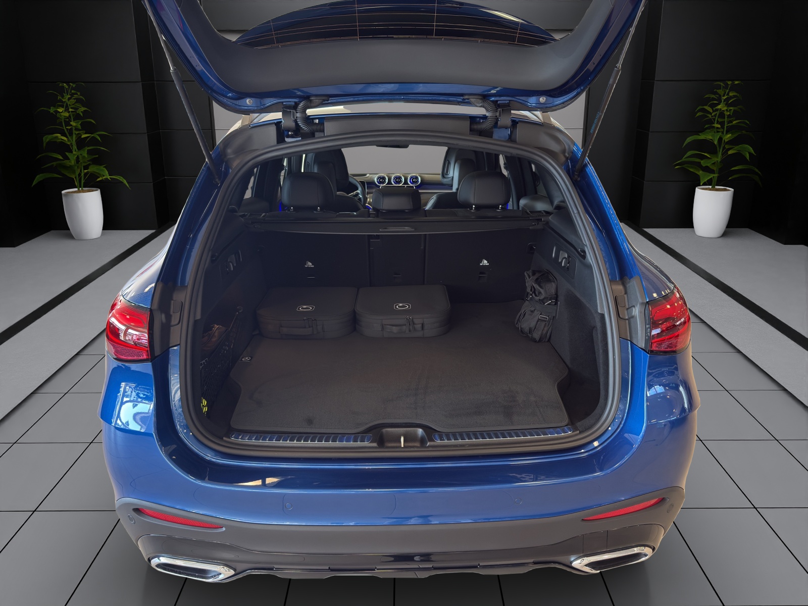 Image MERCEDES-BENZ GLC-400 GLC 400 e 4Matic EQ Star 9G-Tronic