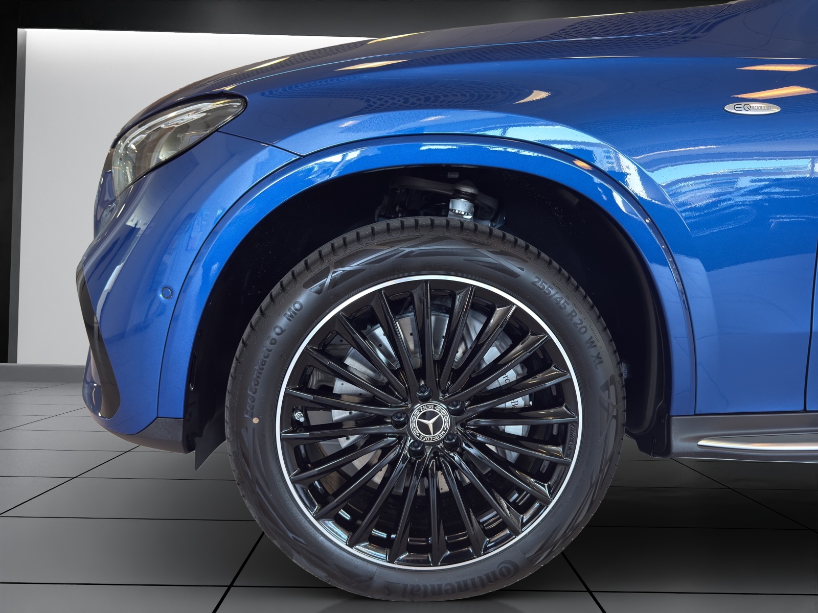 Image MERCEDES-BENZ GLC-400 GLC 400 e 4Matic EQ Star 9G-Tronic