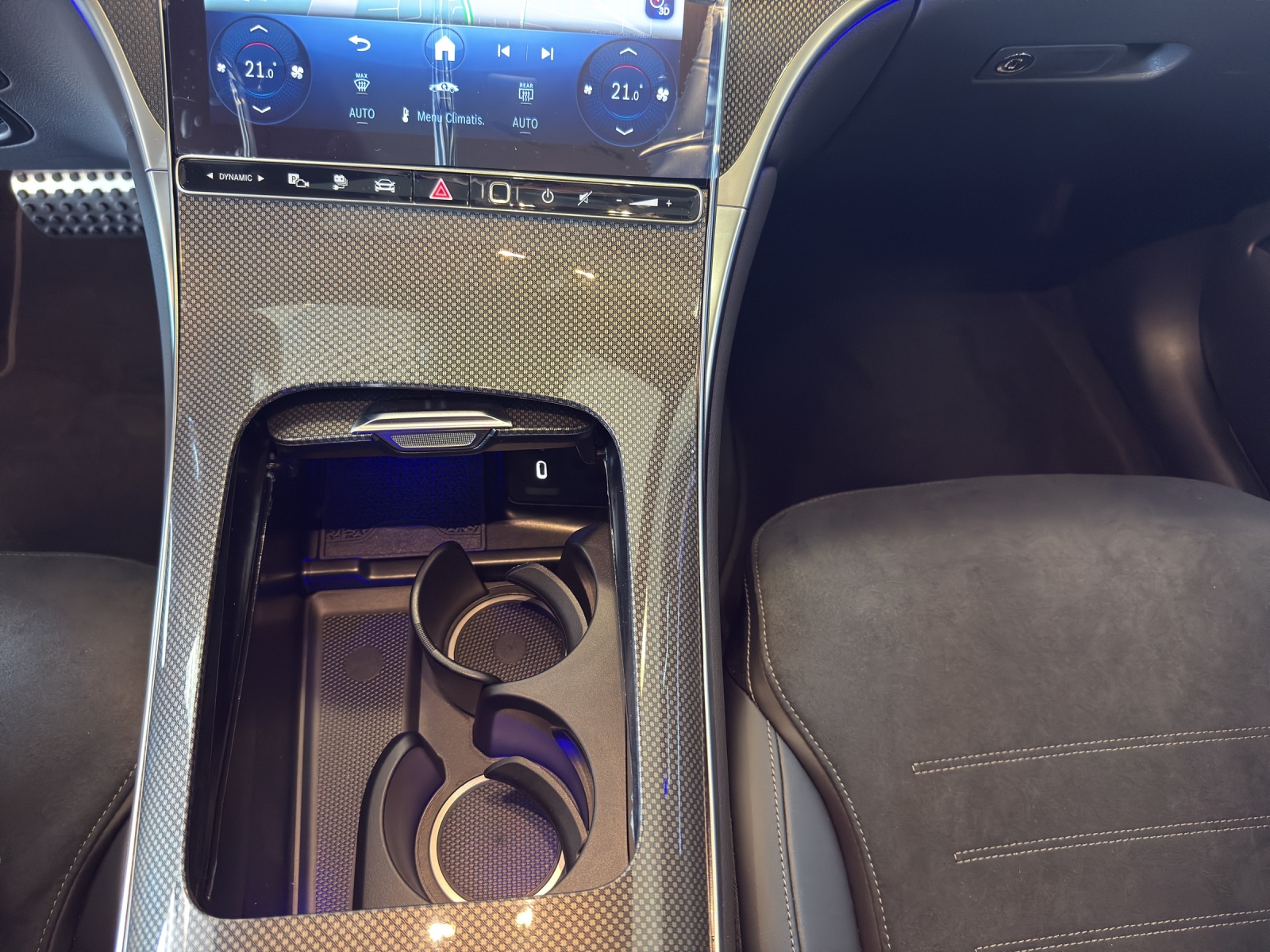 Image MERCEDES-BENZ GLC-400 GLC 400 e 4Matic EQ Star 9G-Tronic