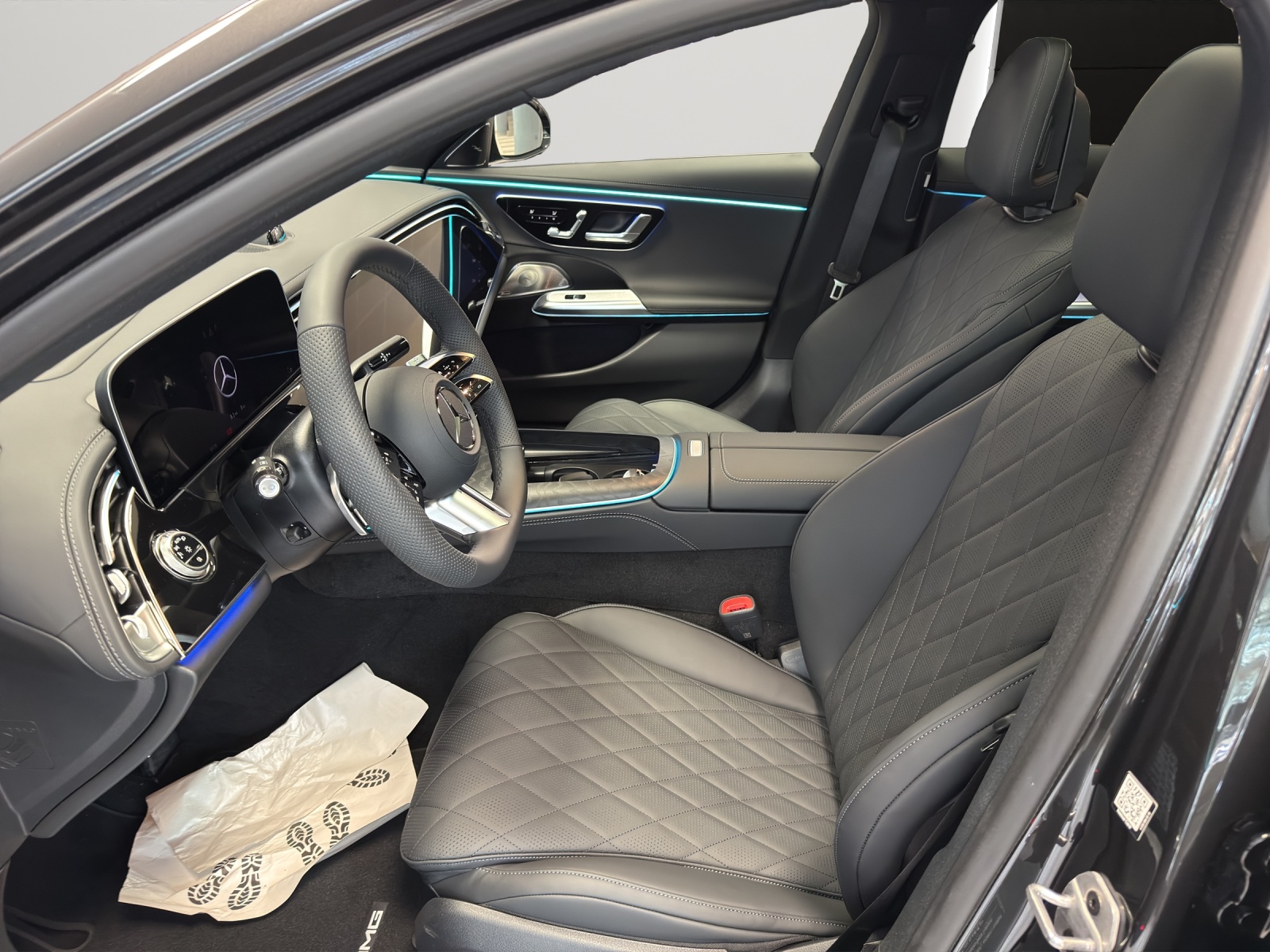 Image MERCEDES-BENZ E-220 E 220 d T 4Matic 9G-Tronic