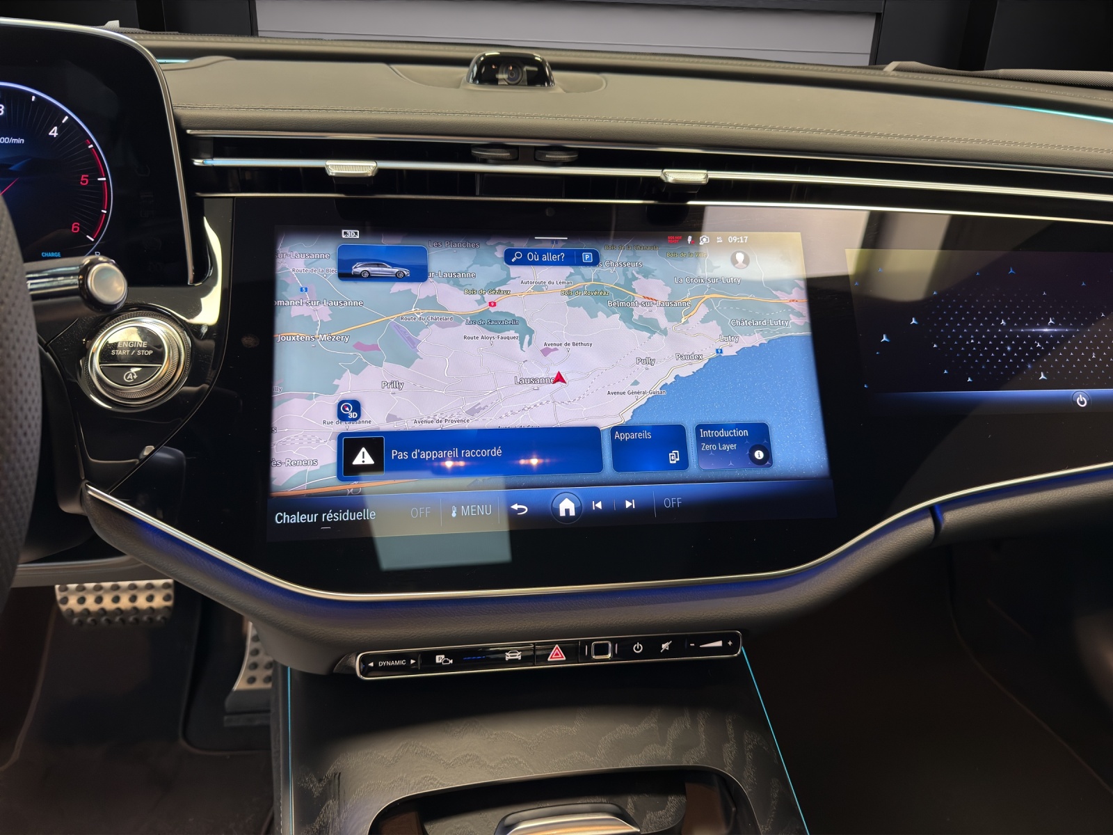 Image MERCEDES-BENZ E-220 E 220 d T 4Matic 9G-Tronic