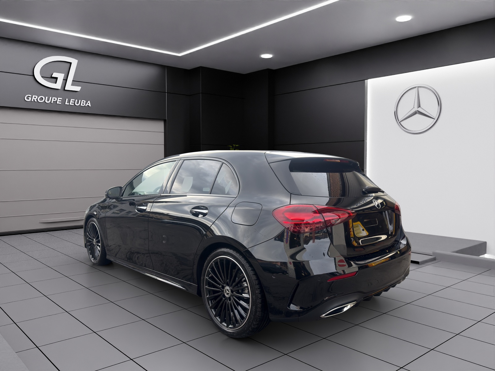 Image MERCEDES-BENZ A-250 A 250 4Matic 8G-DCT