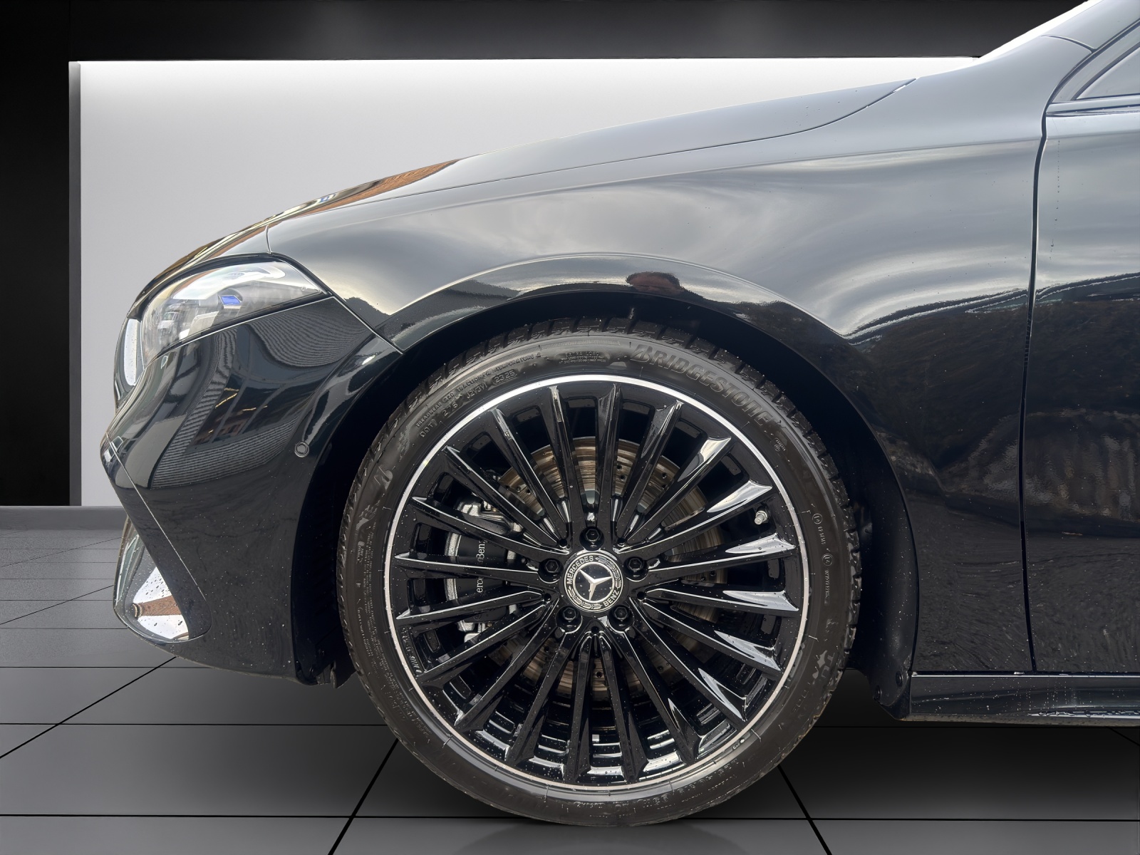 Image MERCEDES-BENZ A-250 A 250 4Matic 8G-DCT