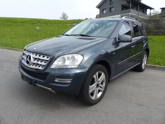 MERCEDES-BENZ ML 300 - Occasionen kaufen | AutoScout24