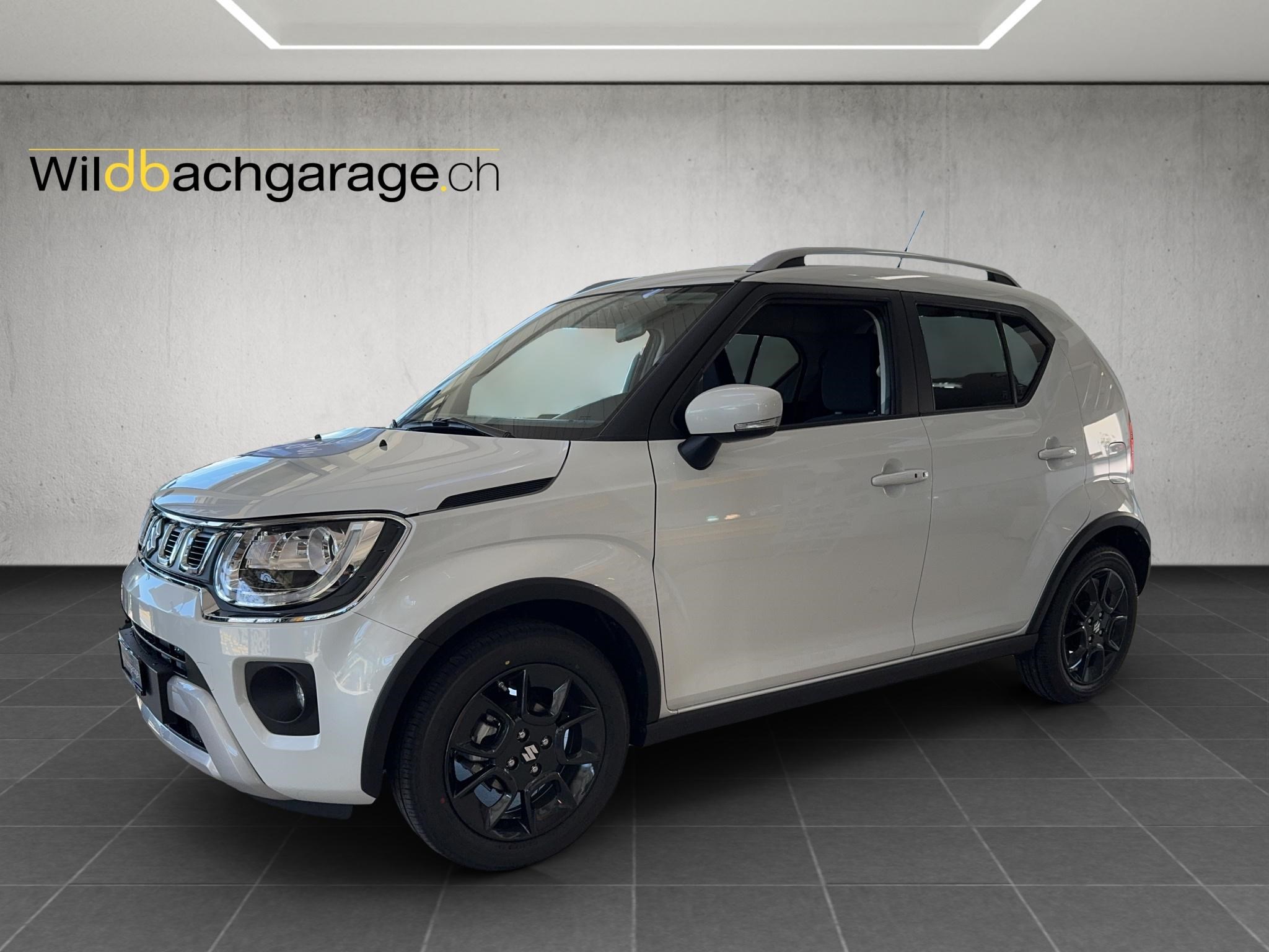 SUZUKI Ignis 1.2 Compact (Limousine)