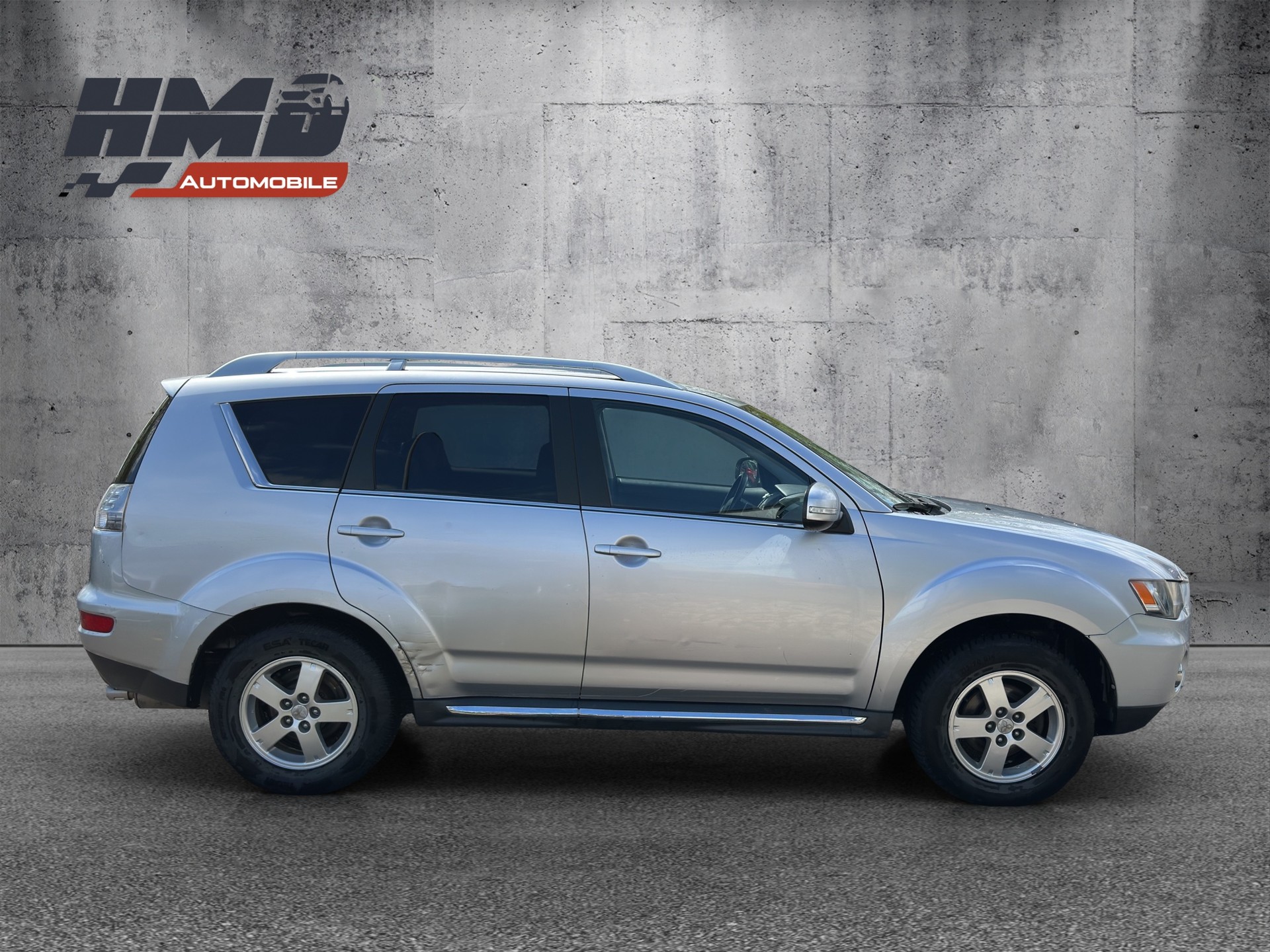 MITSUBISHI Outlander 2.2 DID Invite 4WD TC-SST Kaufen