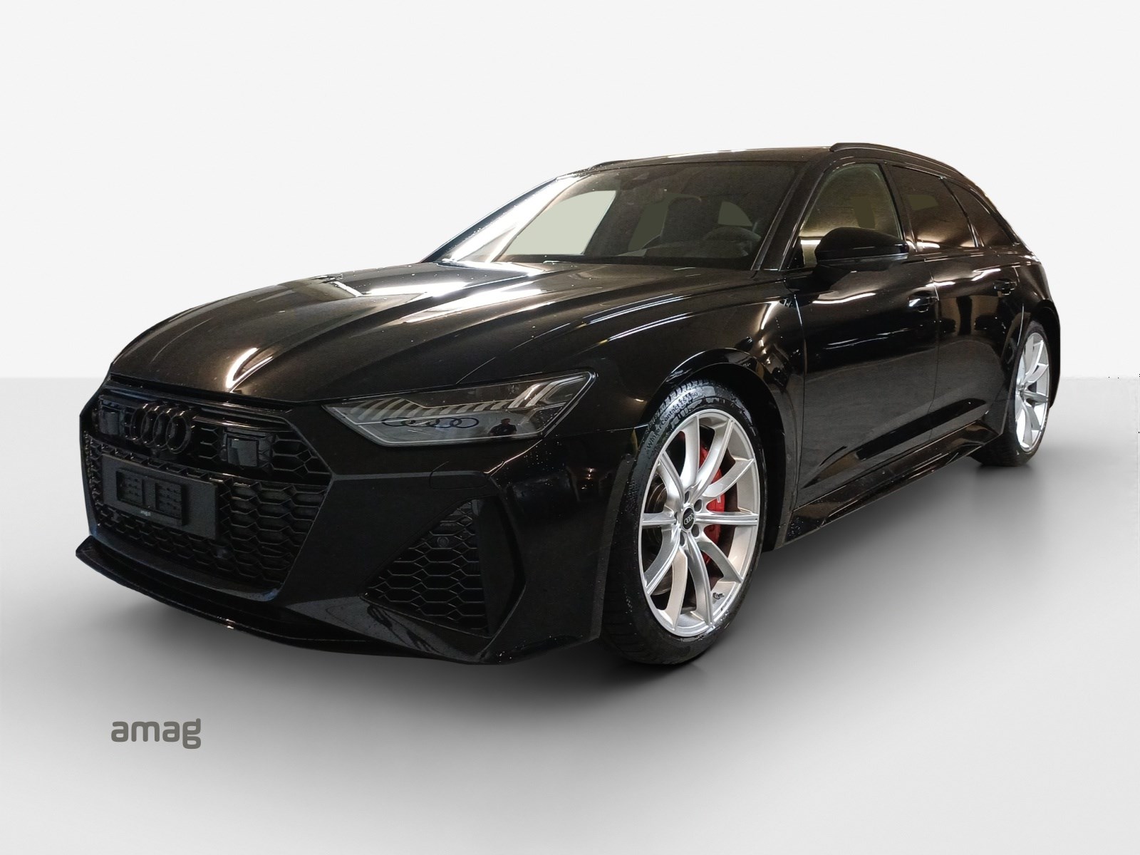 AUDI RS6 Avant 4.0 TFSI V8 quattro