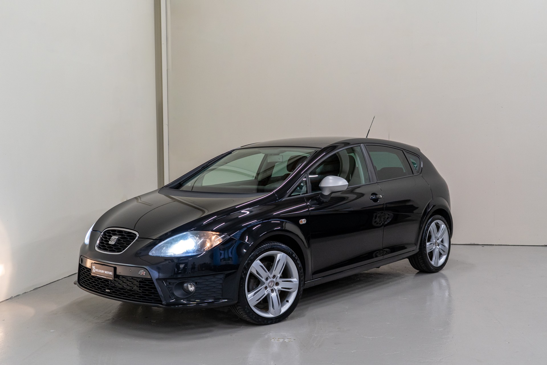 SEAT Leon 2.0 TDI DPF FR