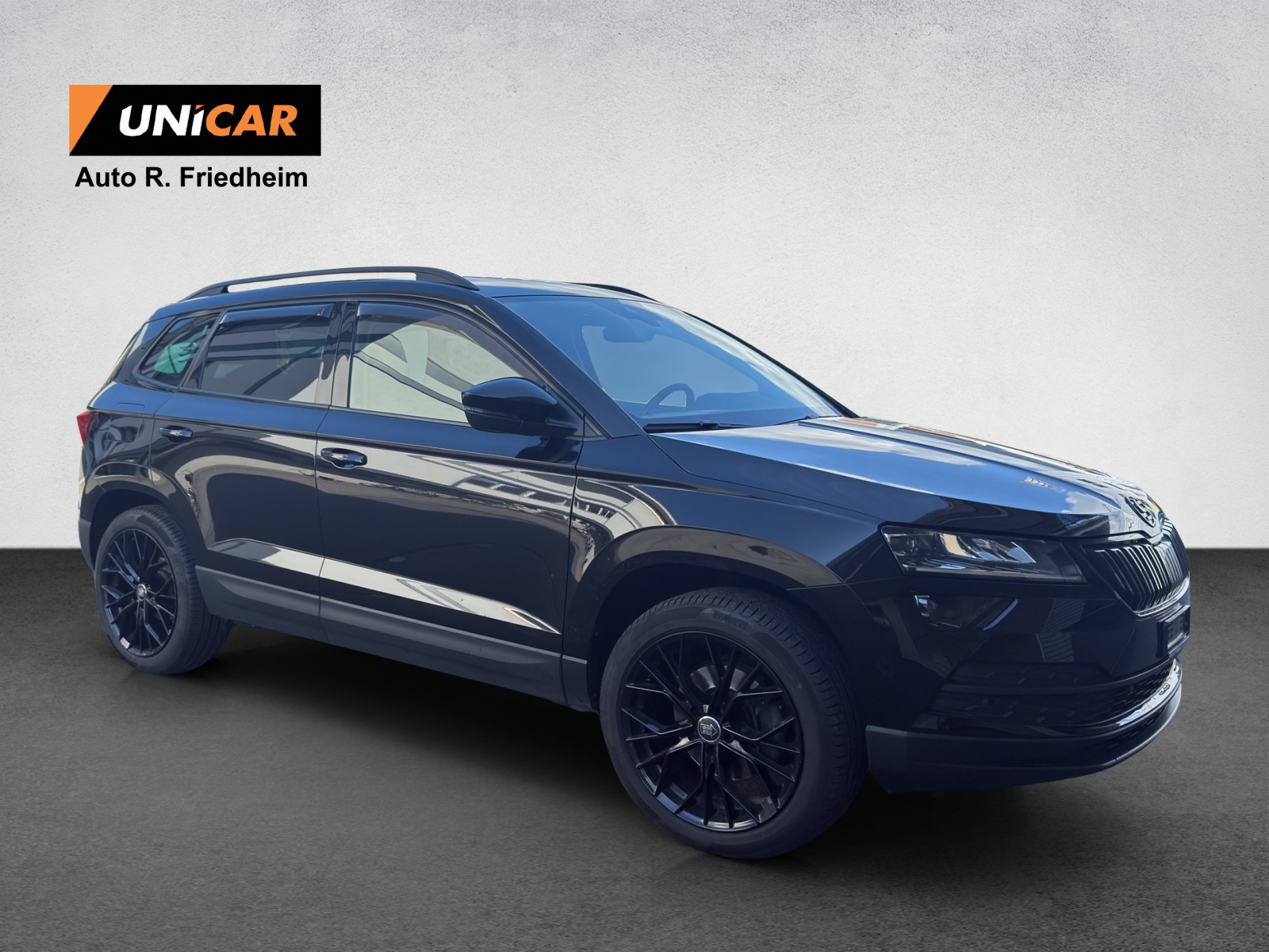 SKODA Karoq 2.0 TDI CR Ambition 4x4 DSG