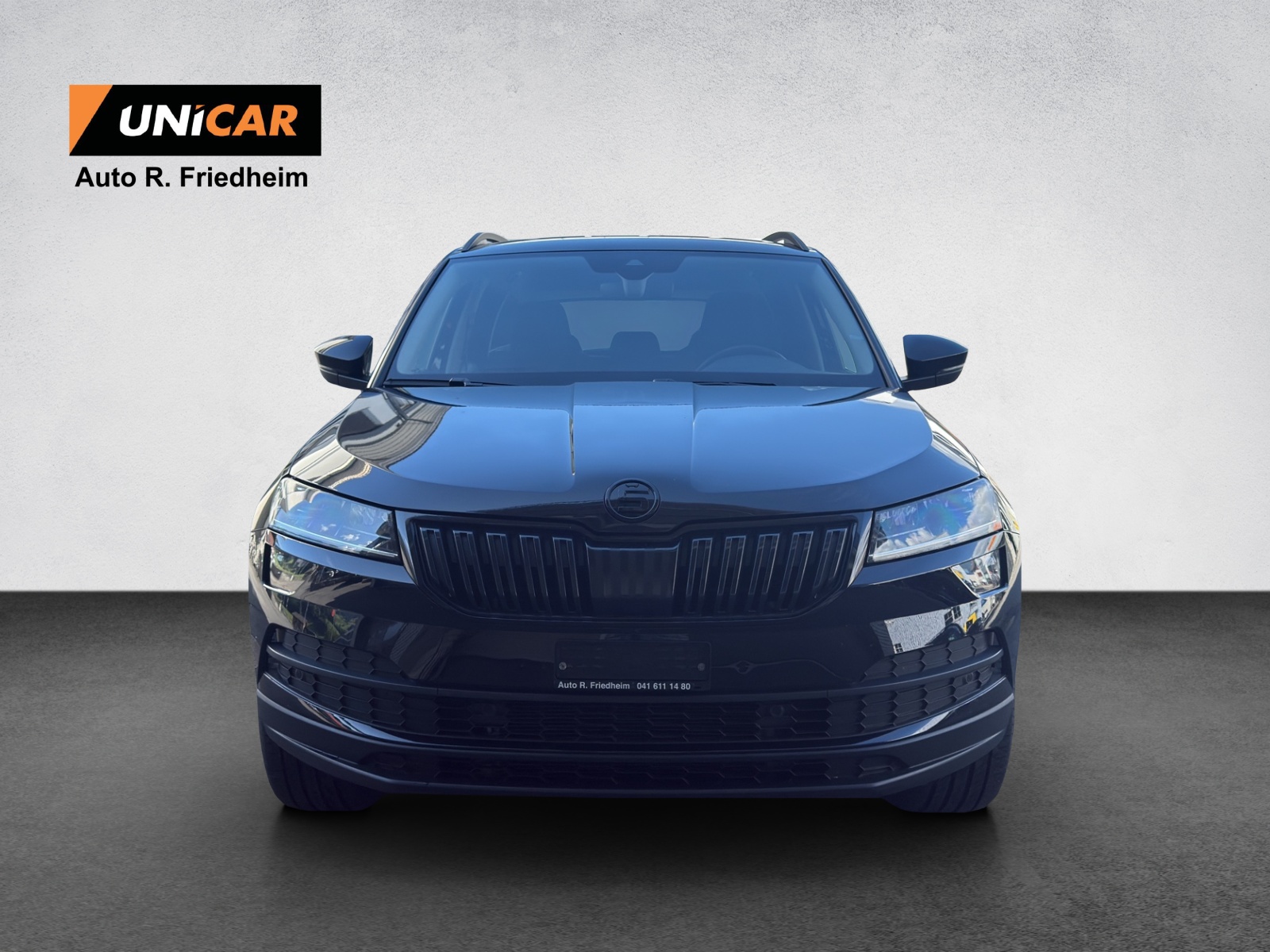 SKODA Karoq 2.0 TDI CR Ambition 4x4 DSG-showroom-element-1