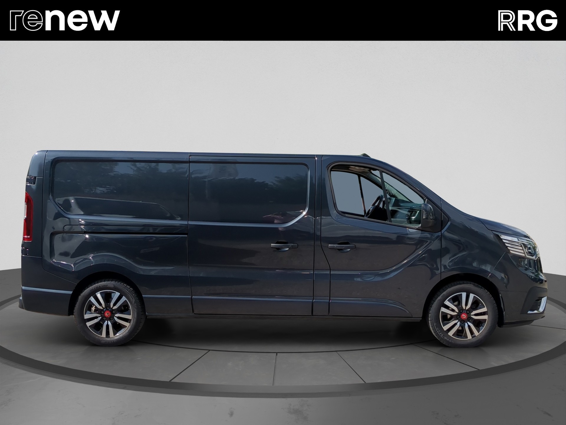RENAULT Trafic 2.0 Blue dCi 130 Advance L2H1 EN-showroom-element-1