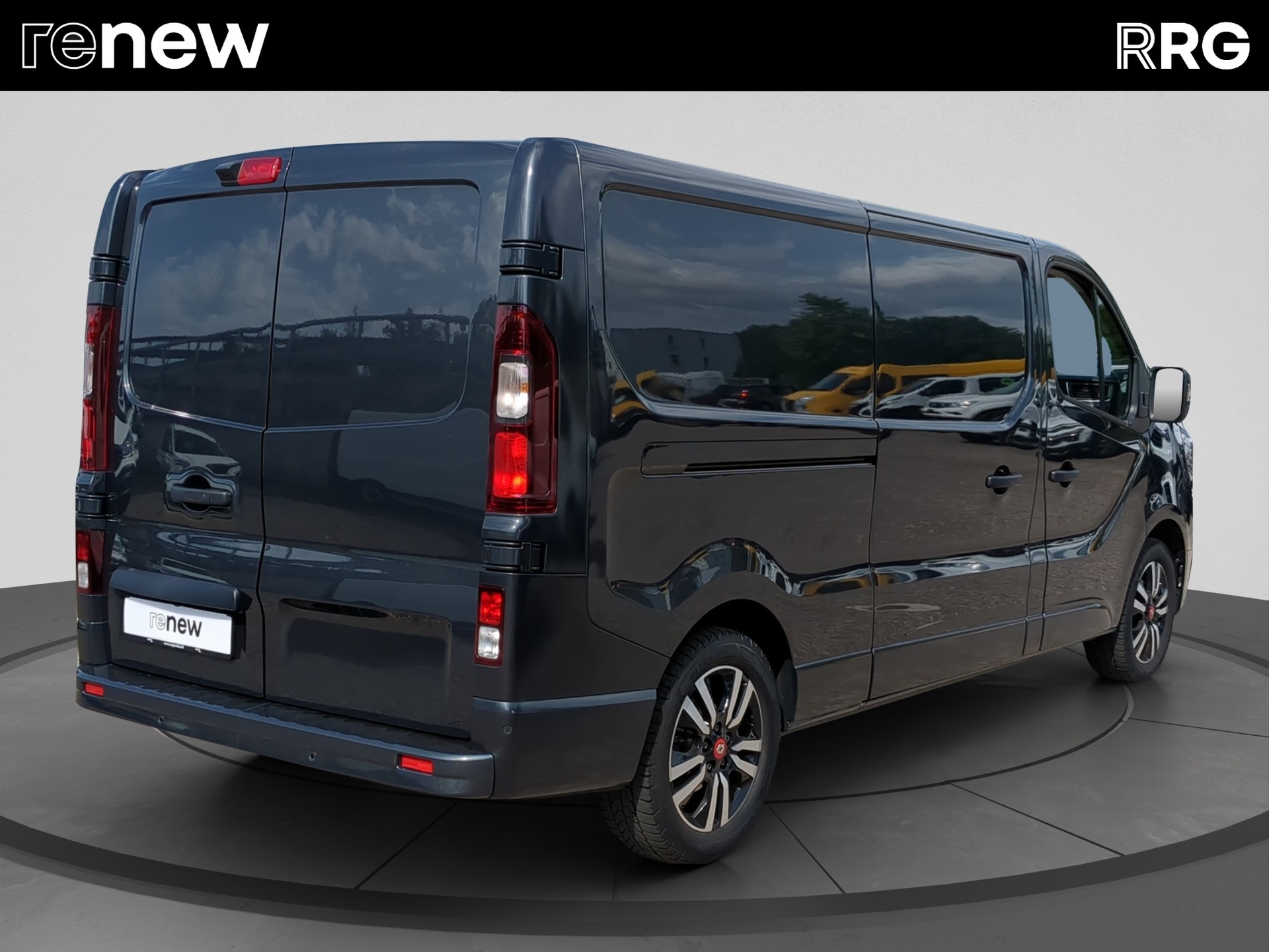 RENAULT Trafic 2.0 Blue dCi 130 Advance L2H1 EN-showroom-element-2