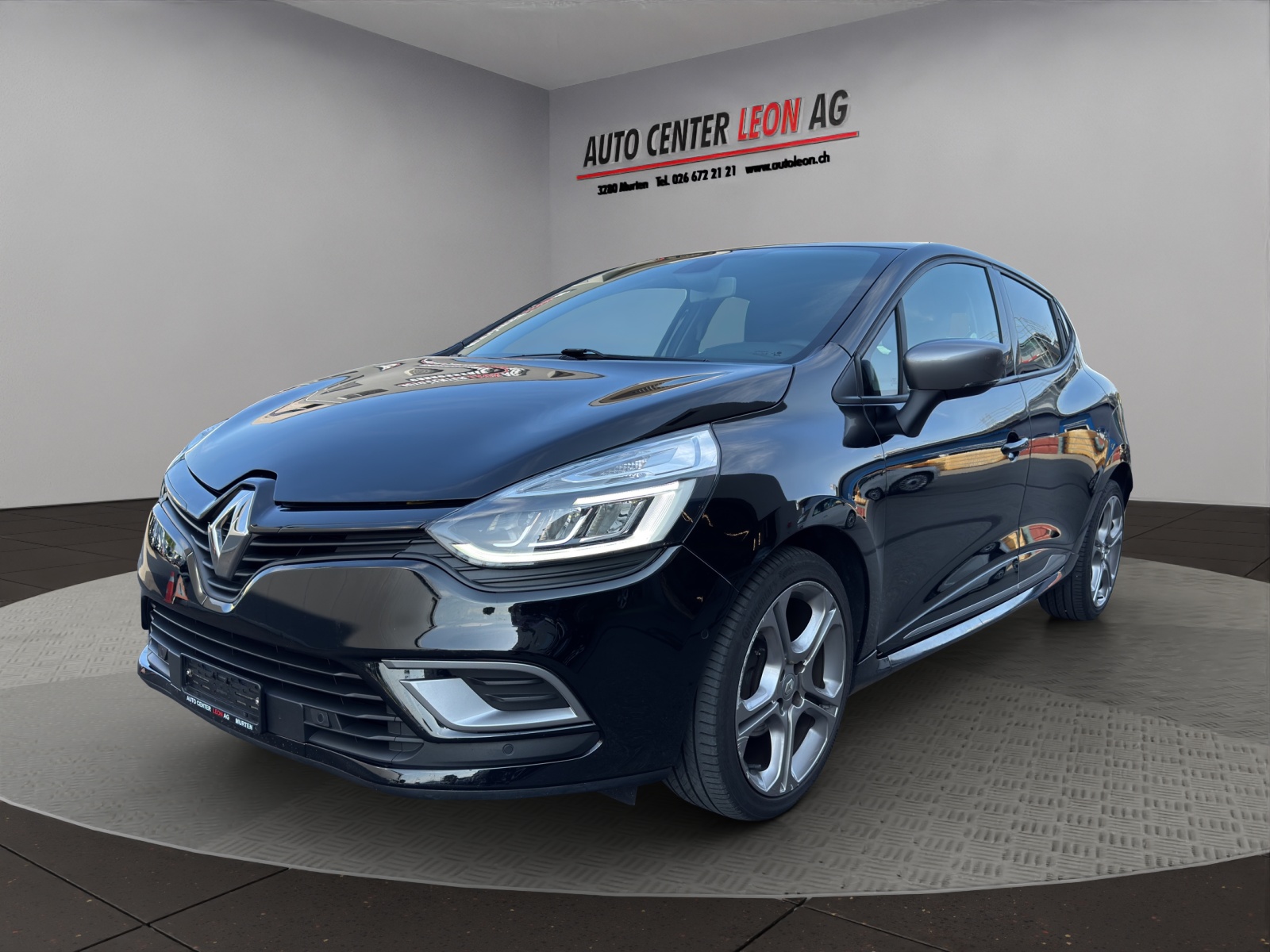RENAULT Clio 1.2 16V T GT Line-showroom-element-1