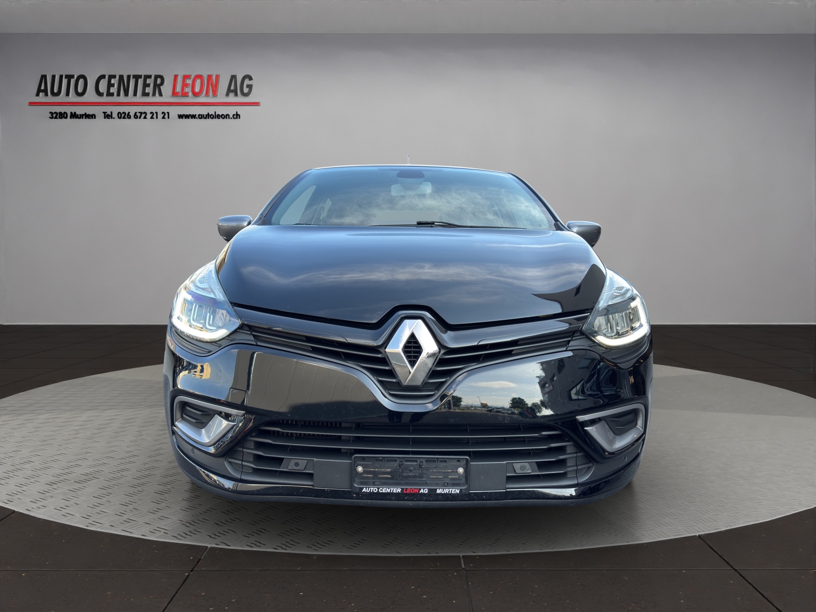 RENAULT Clio 1.2 16V T GT Line