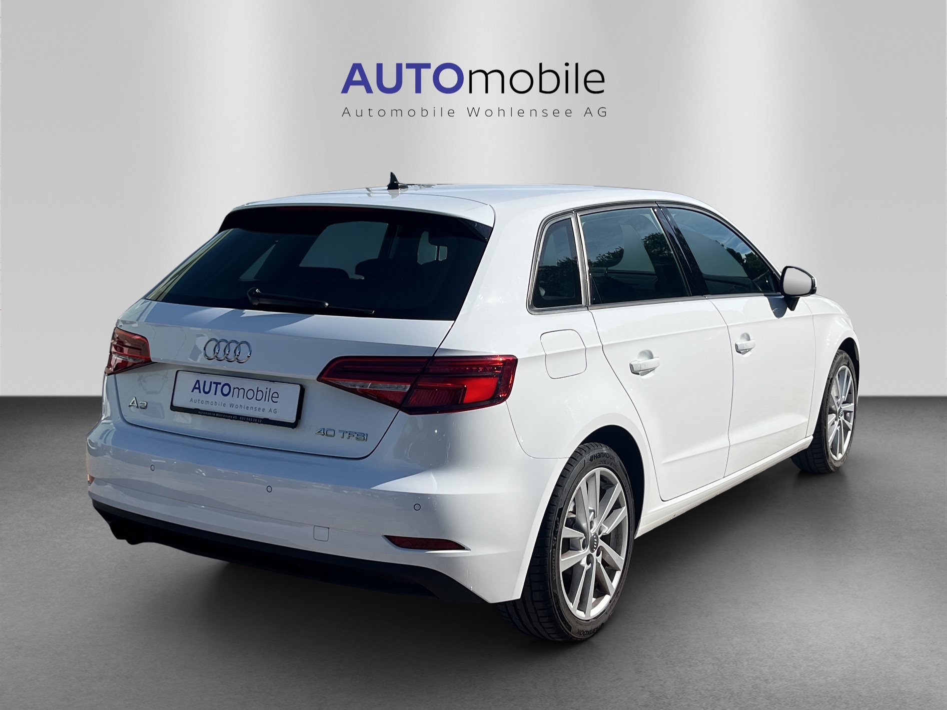 AUDI A3 Sportback 40 TFSI Sport S-tronic-image-4