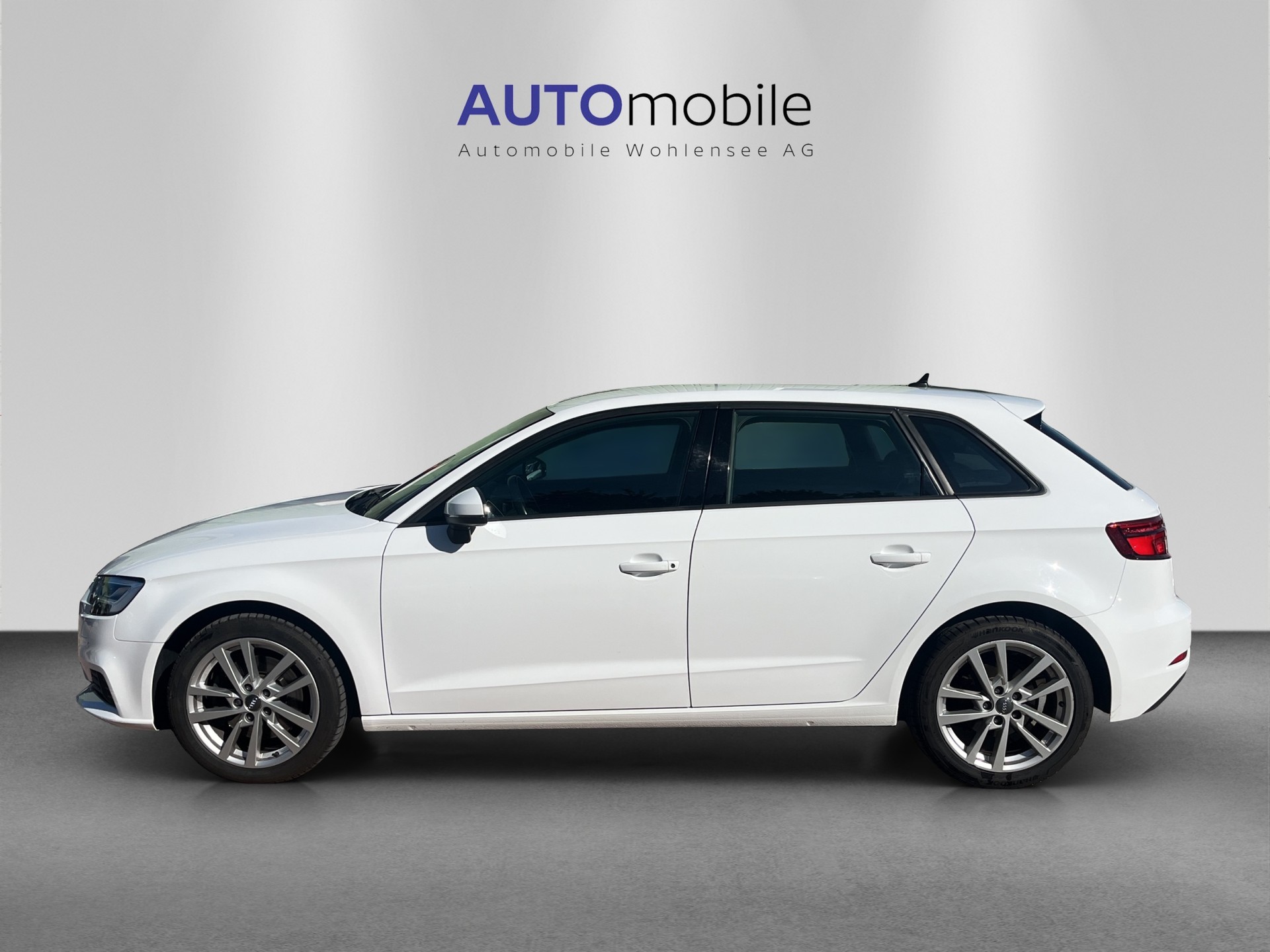 AUDI A3 Sportback 40 TFSI Sport S-tronic