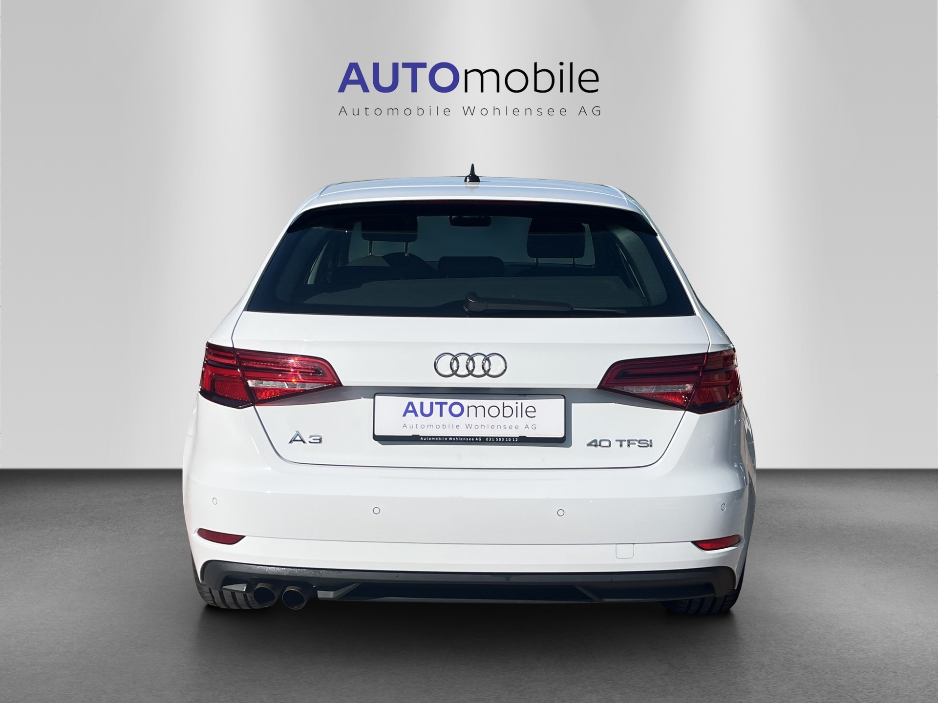 AUDI A3 Sportback 40 TFSI Sport S-tronic-image-5