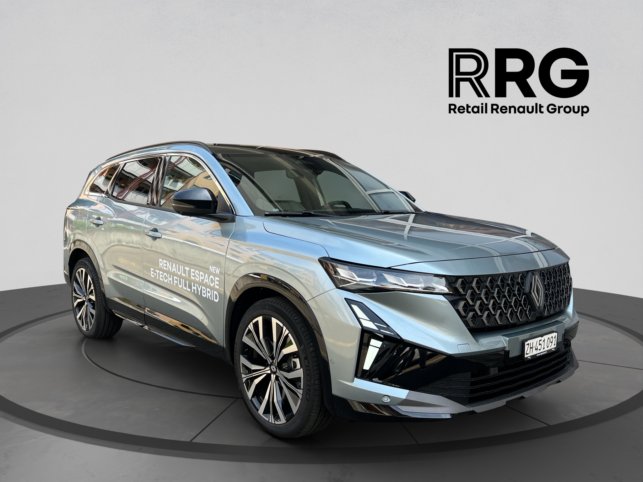 Espace 1.2 E-Tech 200 Iconic 5-Sitze