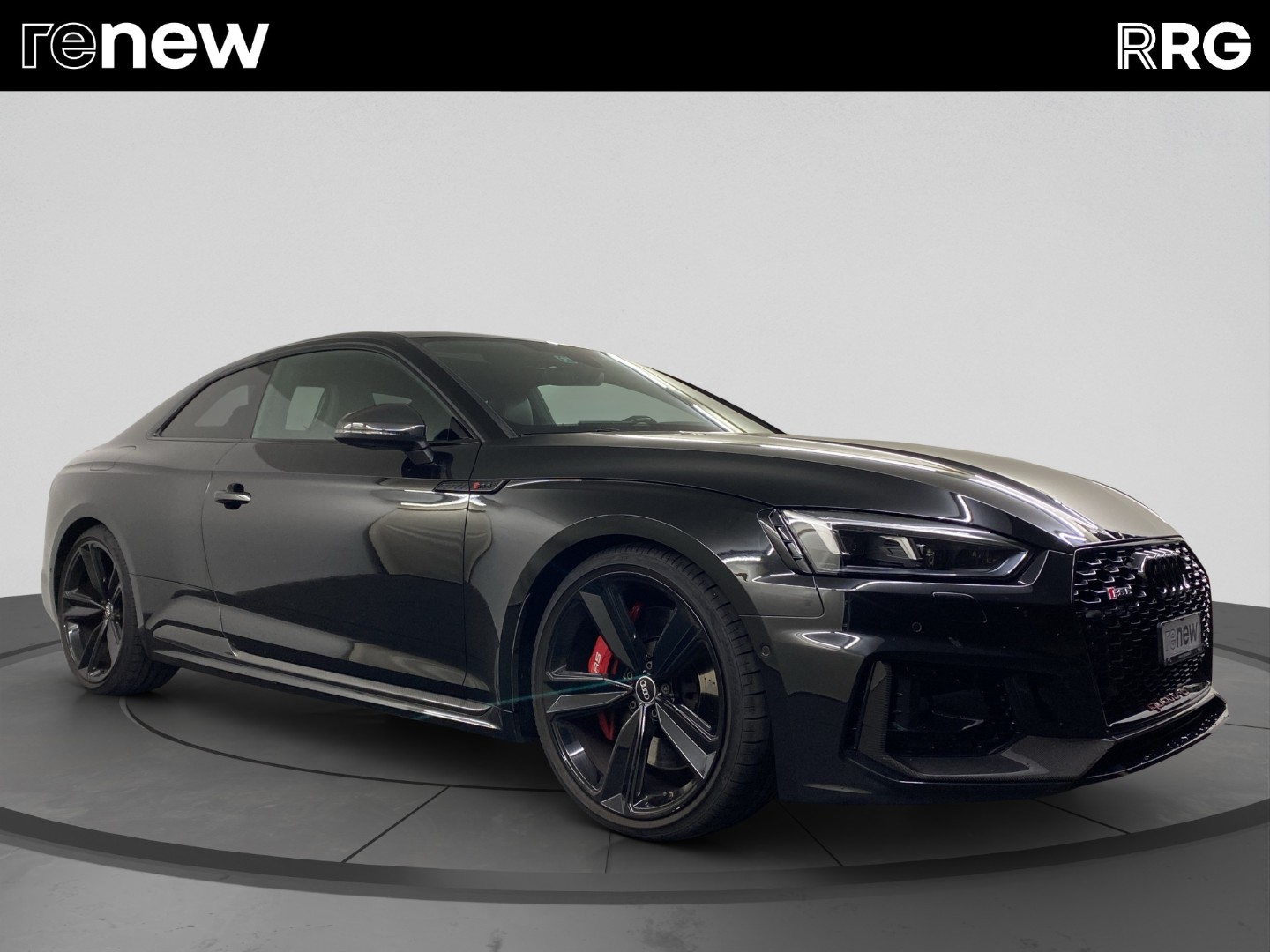 RS5 Coupé 2.9 TFSI quattro tiptronic