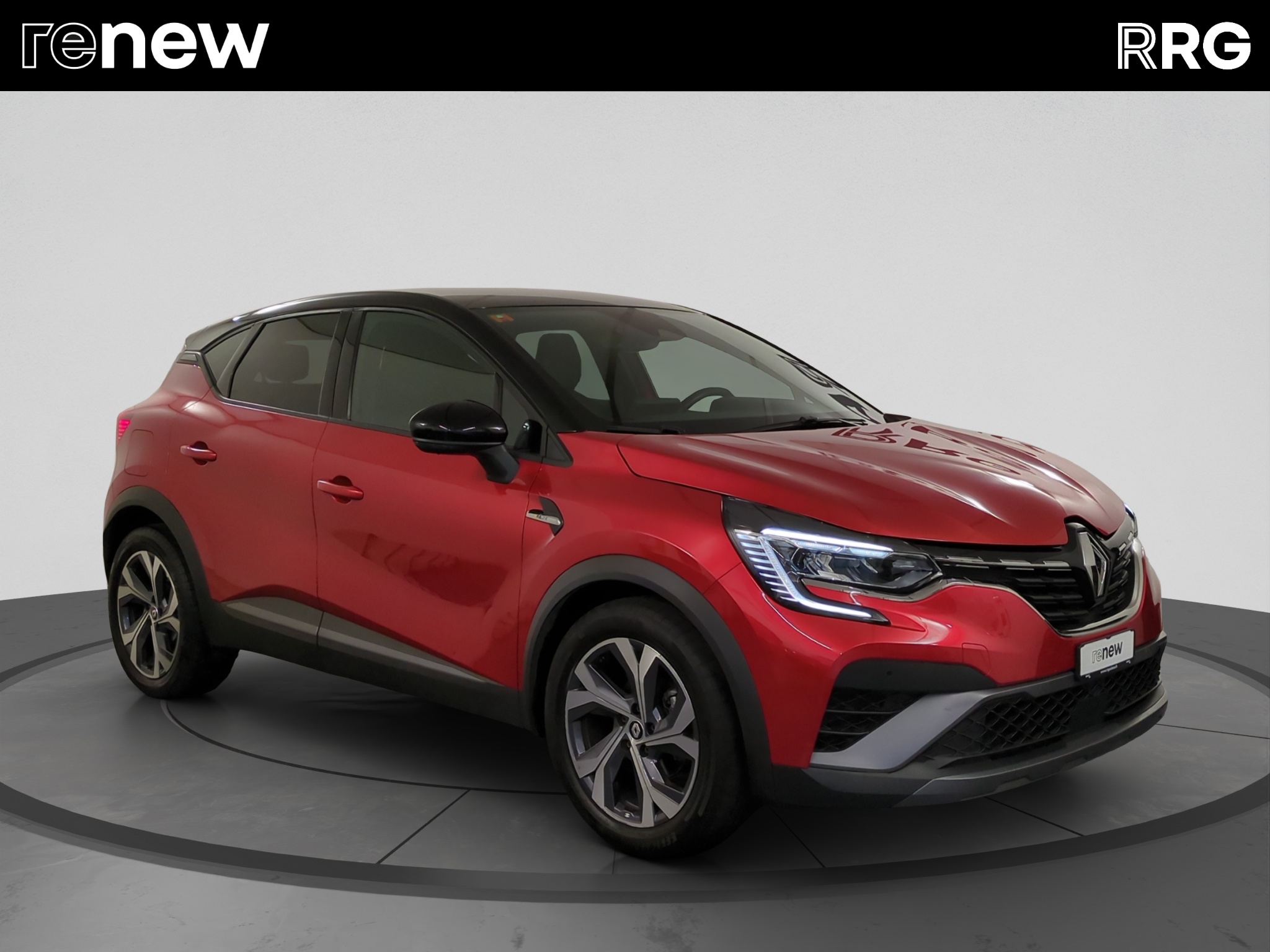 Captur 1.3 TCe EDC R.S.Line