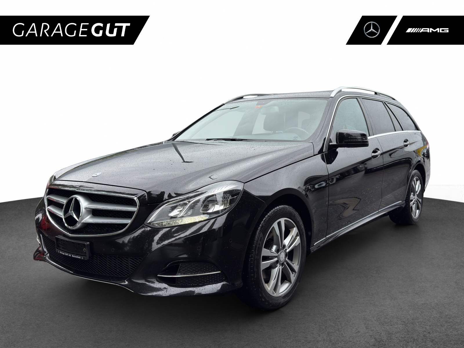 MERCEDES-BENZ E 250 BlueTEC (Kombi)