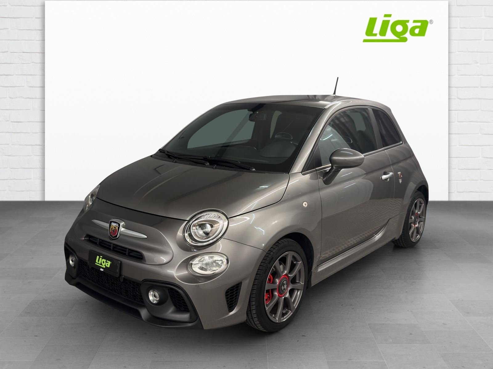 FIAT 595 Abarth 1.4 T-Jet (Kleinwagen) Fiat FIAT 595 Abarth 1.4 T-Jet (Kleinwagen)