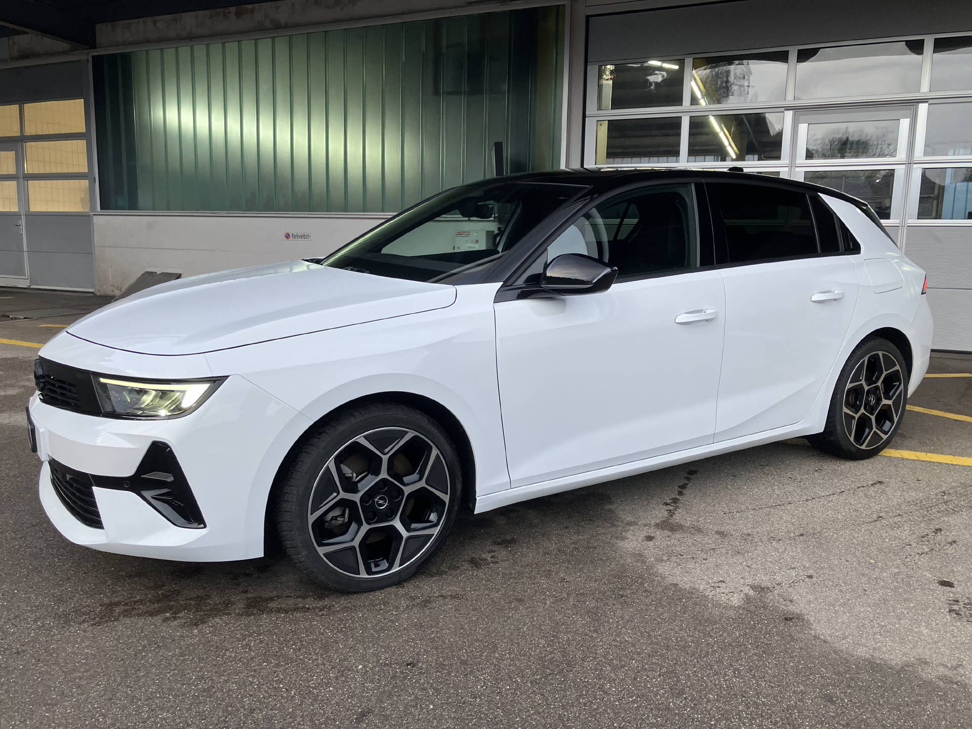 OPEL Astra 1.6 (Limousine)