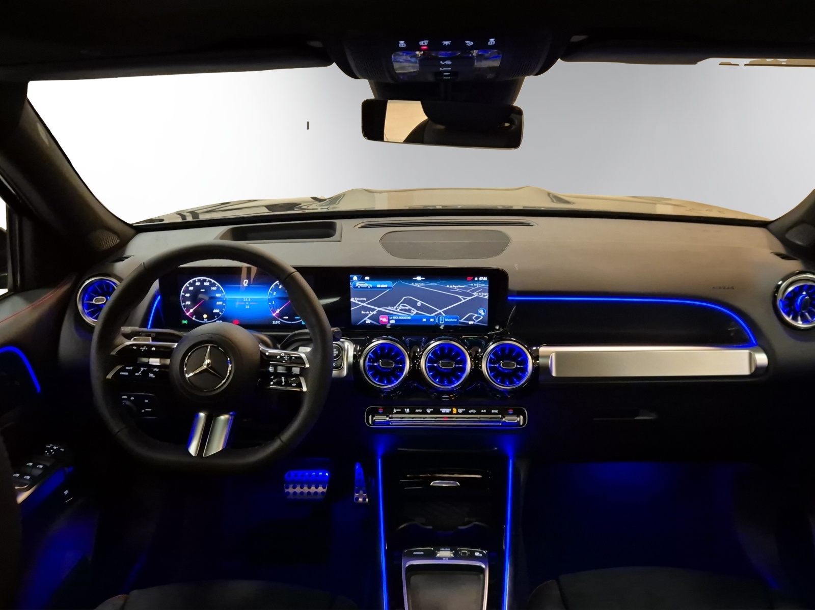 Image MERCEDES-BENZ GLB-220 GLB 220 4Matic 8G-Tronic