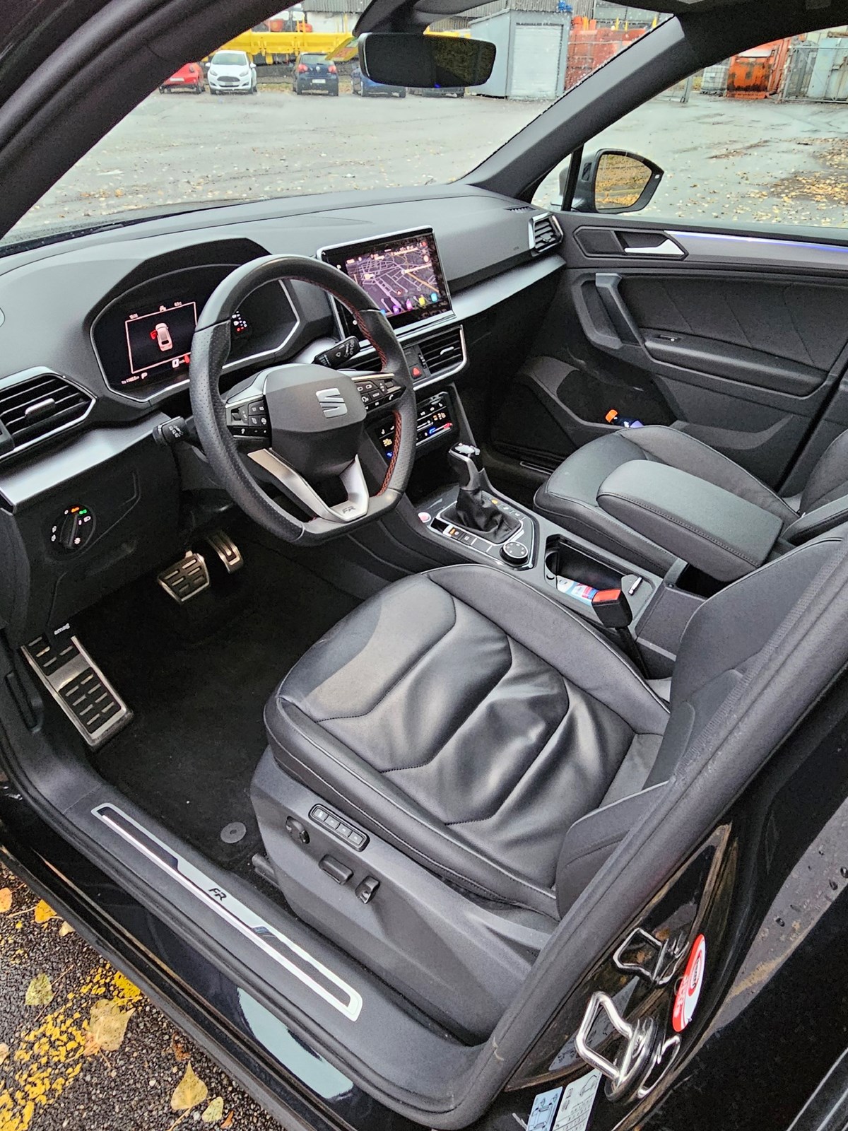 SEAT Tarraco 2.0 TDI CR Hola FR 4Drive DSG-image-7