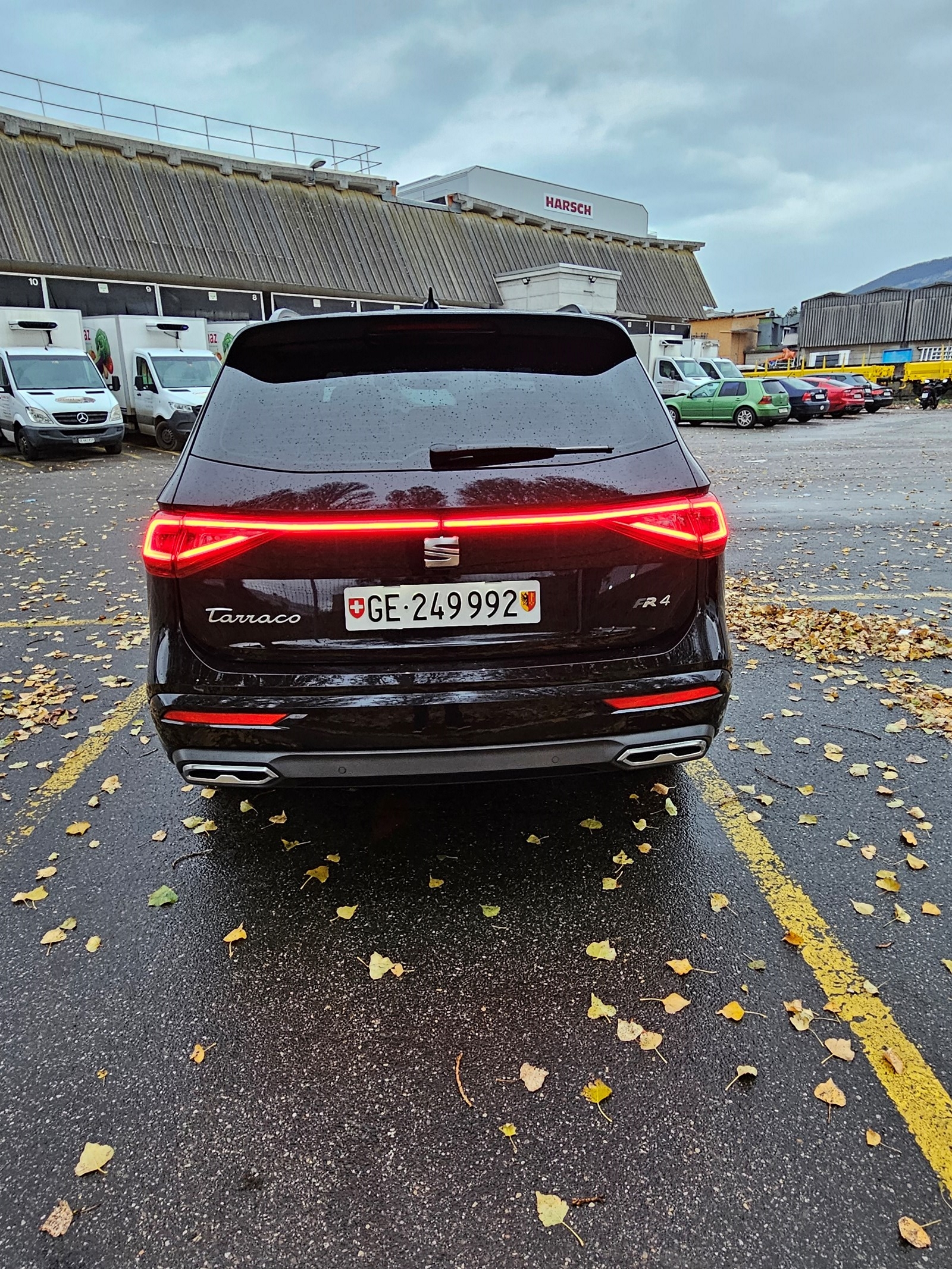 SEAT Tarraco 2.0 TDI CR Hola FR 4Drive DSG-image-1