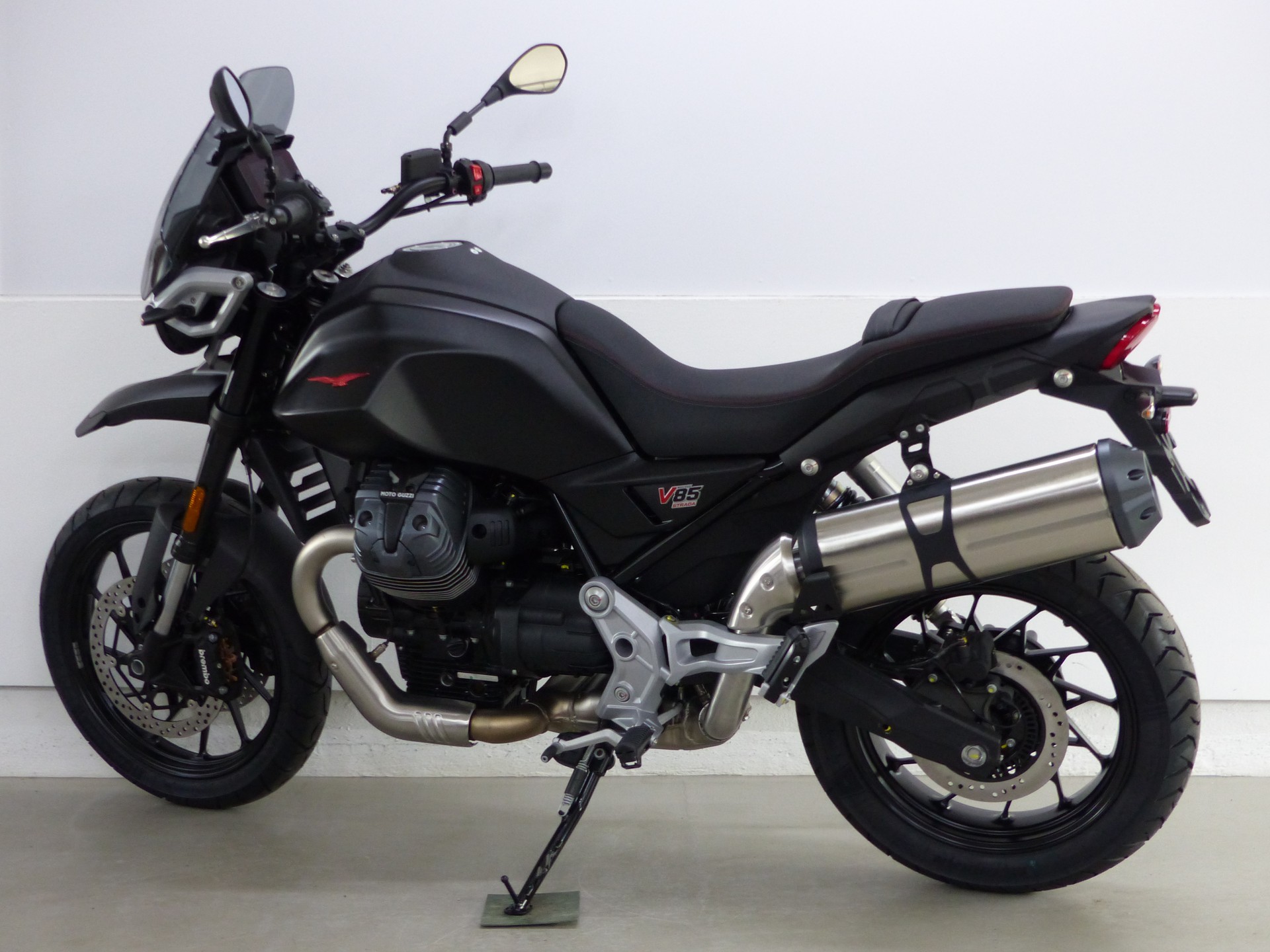 Moto Guzzi V85 Strada Gebraucht – KOLBU